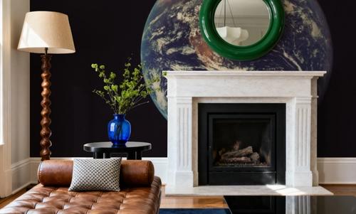 Full Disk Earth