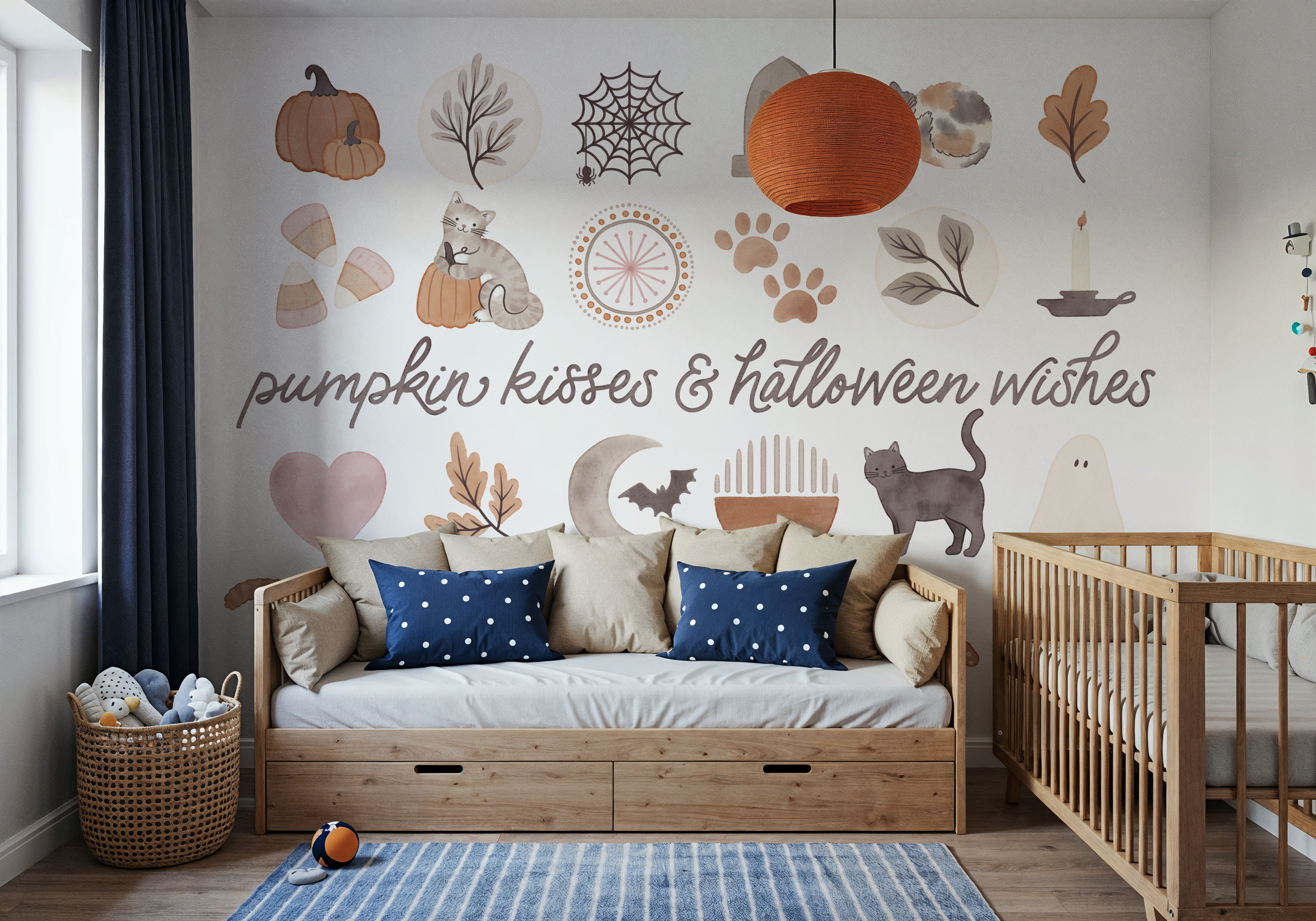 Pumpkins and Paws IV