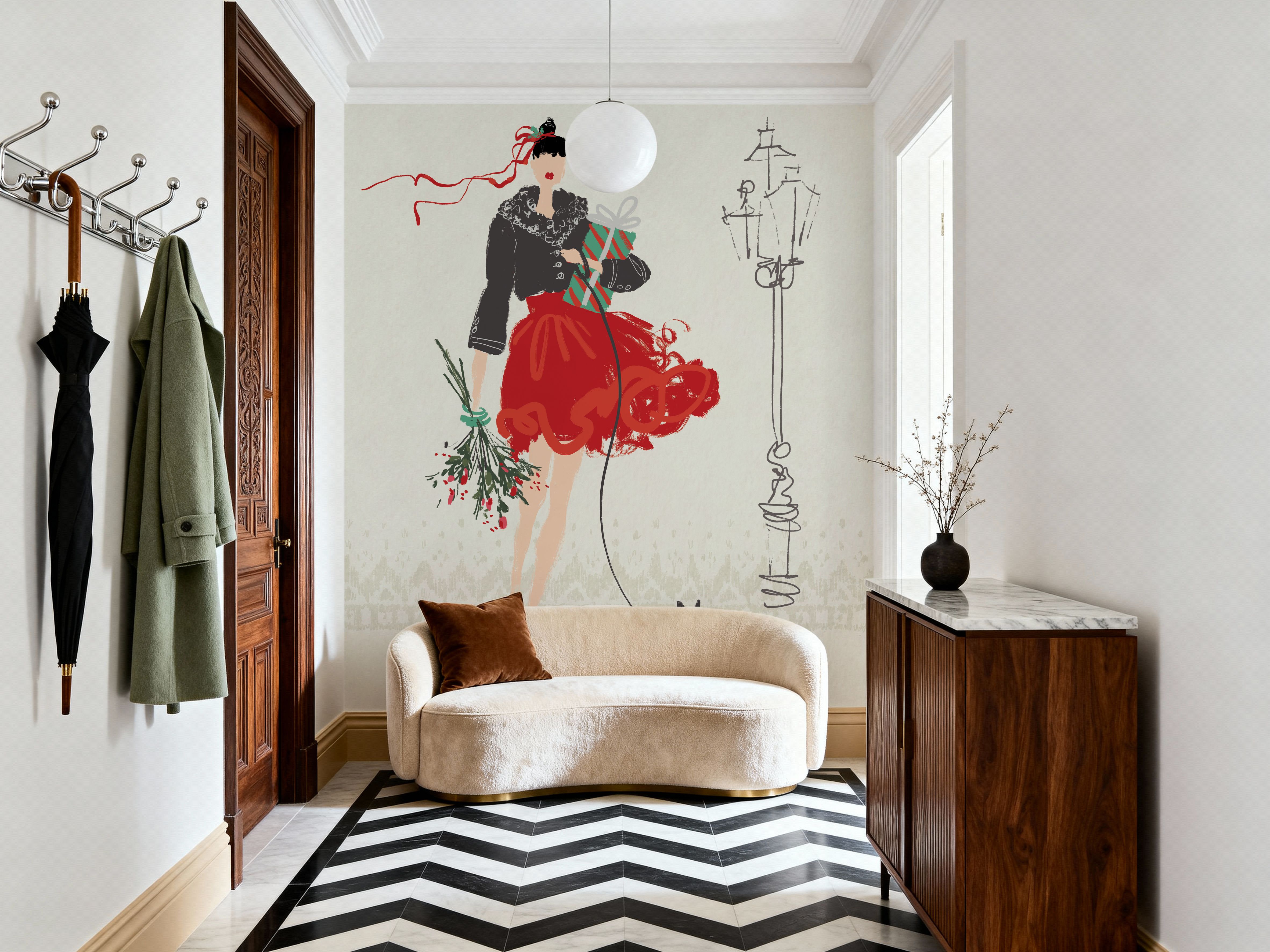 Festive Fashion IV