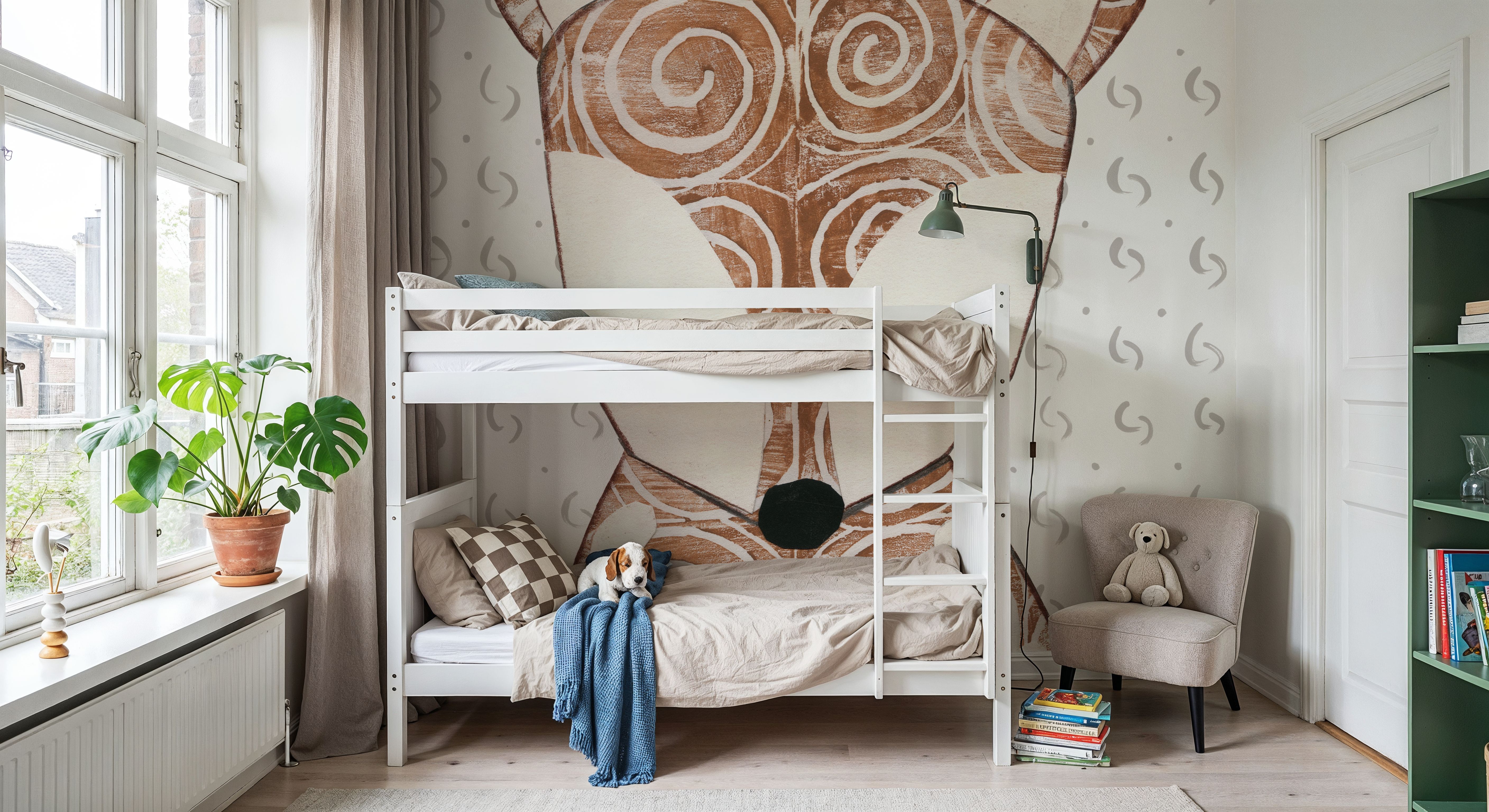 Once Upon a Critter I, Tapeten