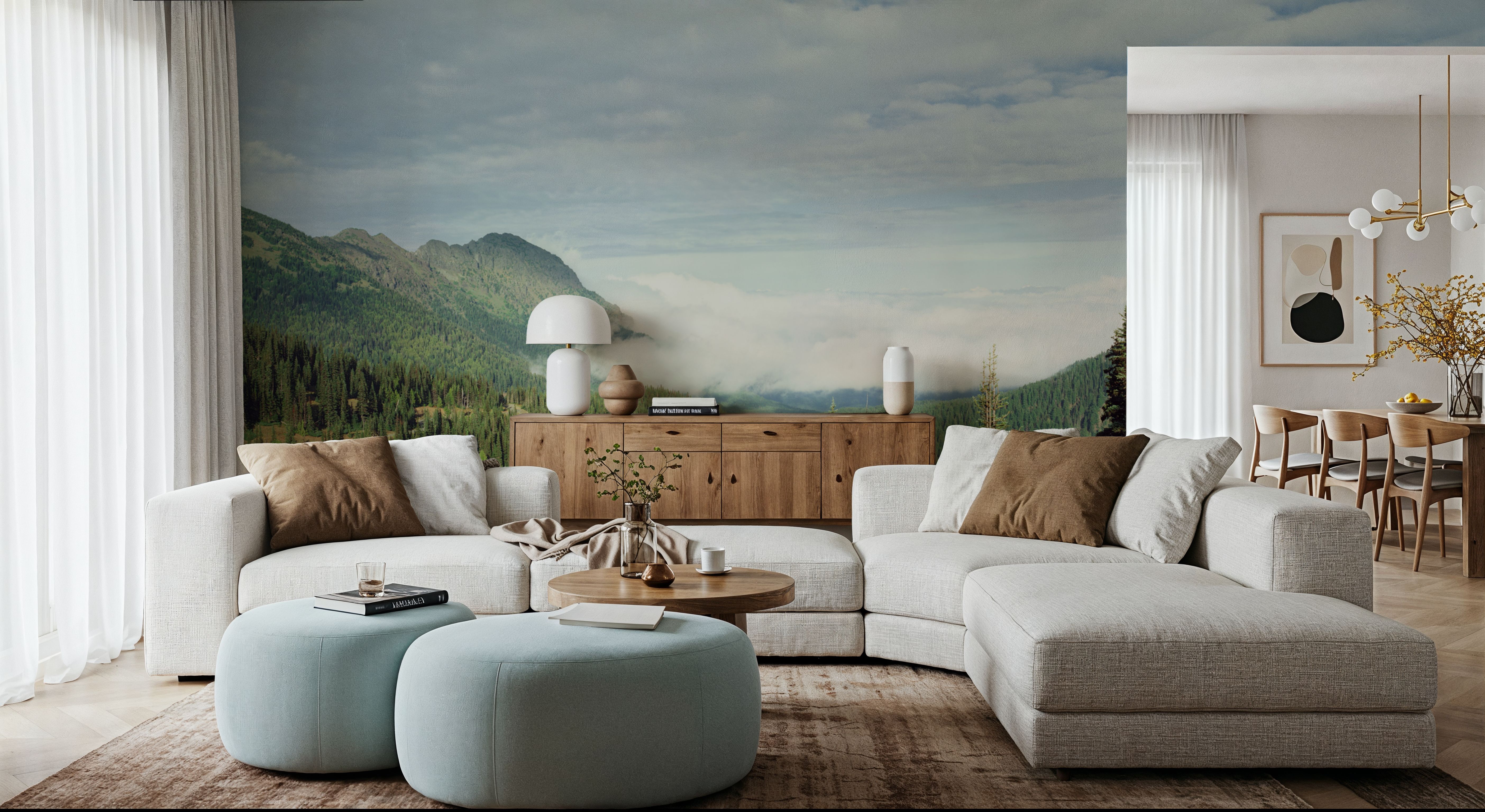 Hurricane Ridge, Wallpaper