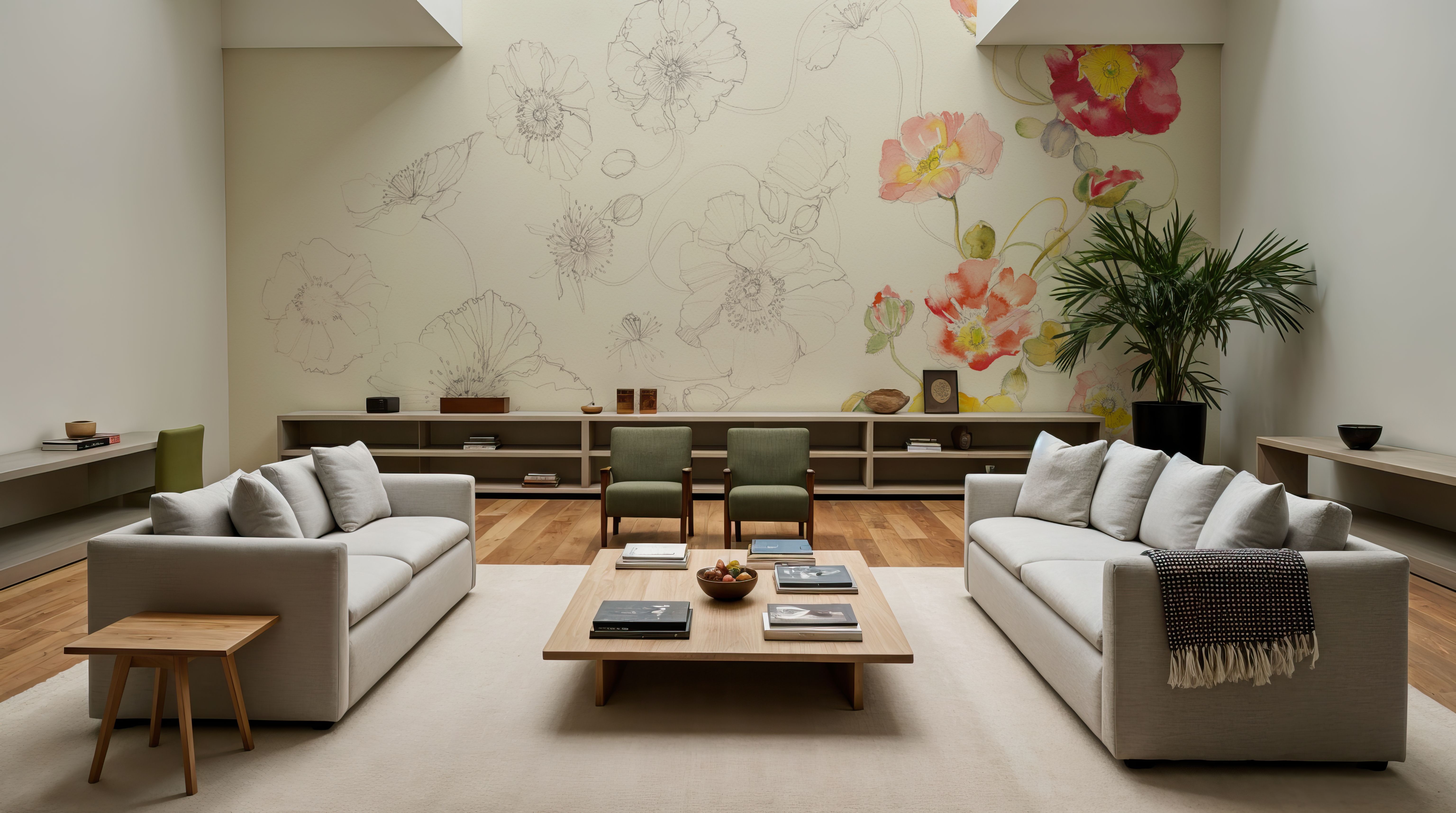 Floral Elements
