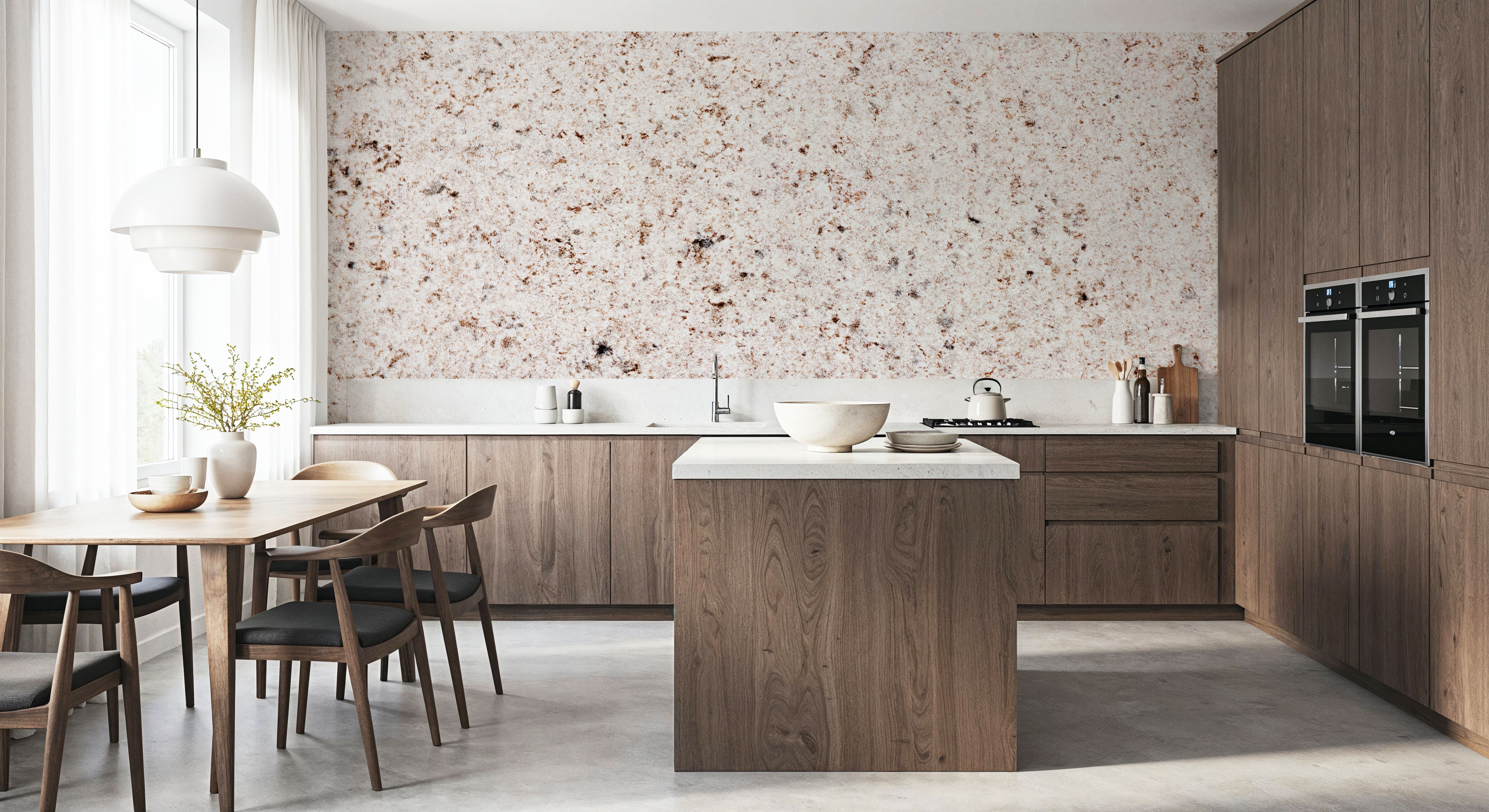 Sandstone, Papier peint