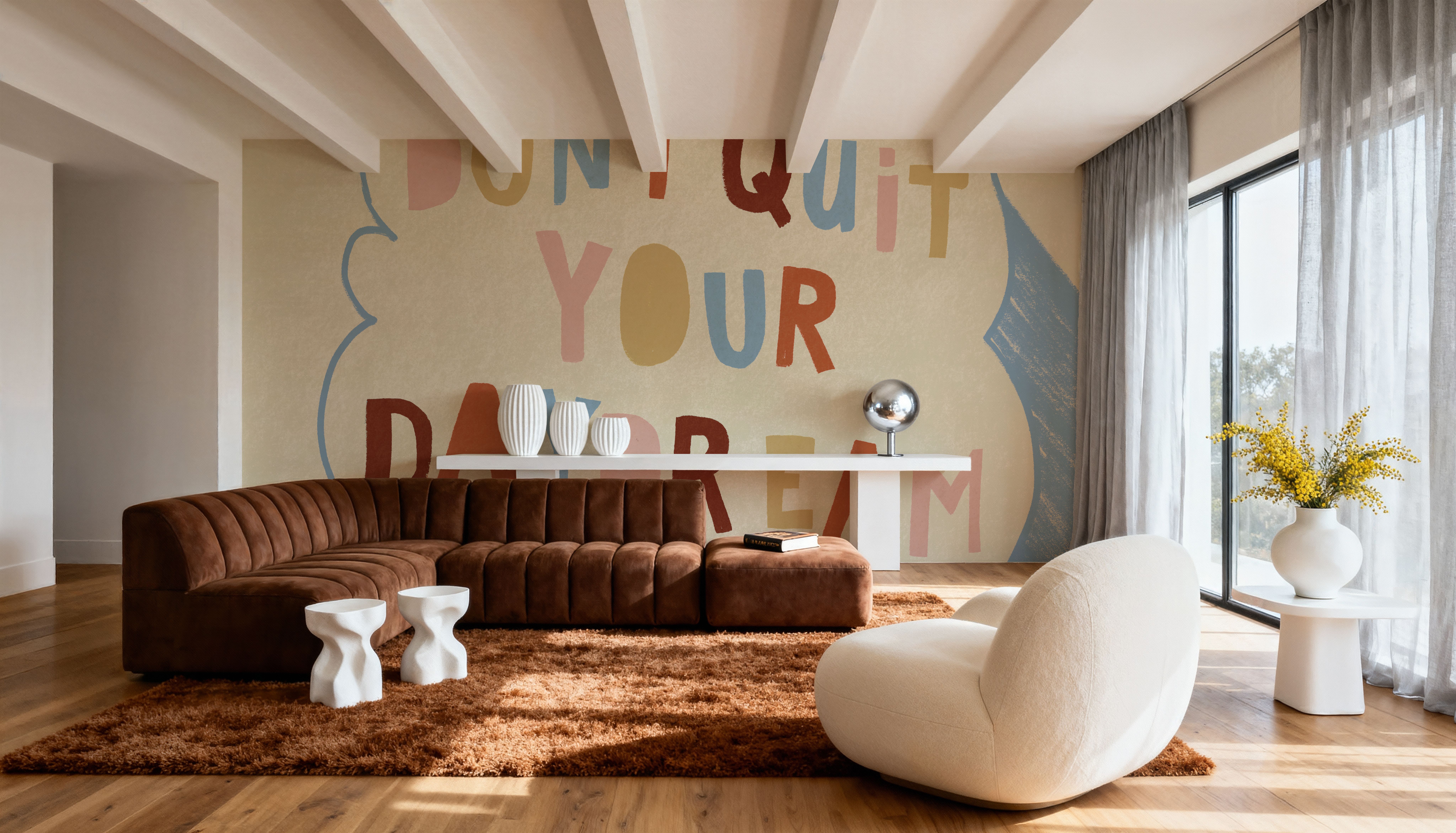 Daydream Dreaming Blue