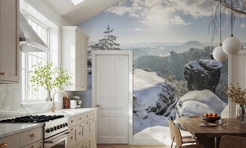 Swiss Winter