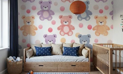 Teddy Bear Time