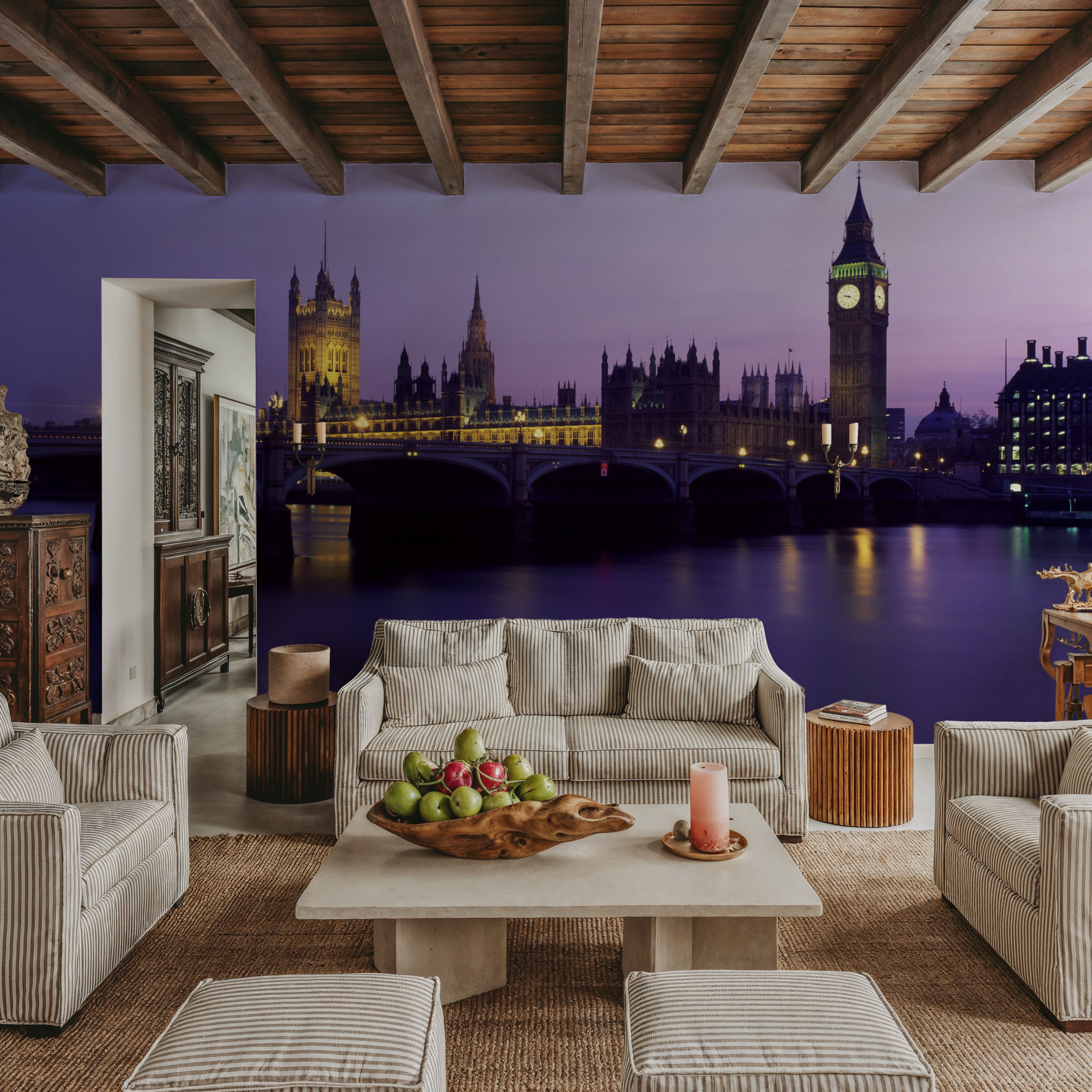 Big Ben Twilight