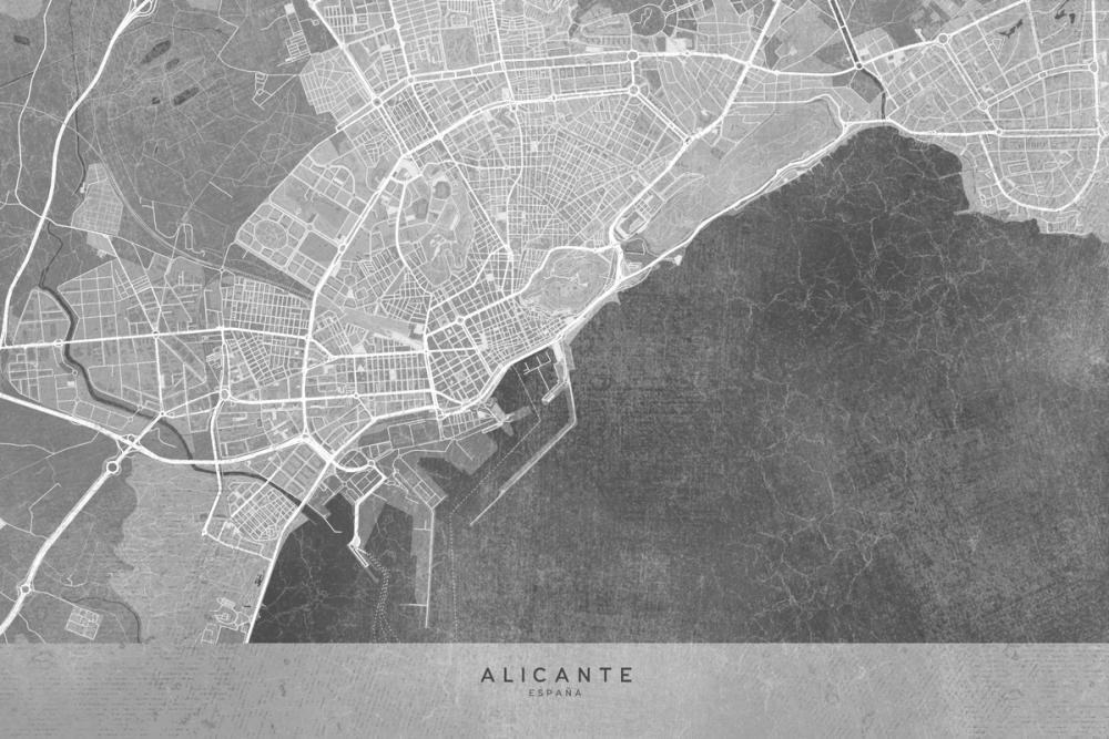 Alicante Grey