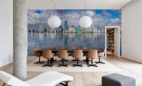 Miami Skyline