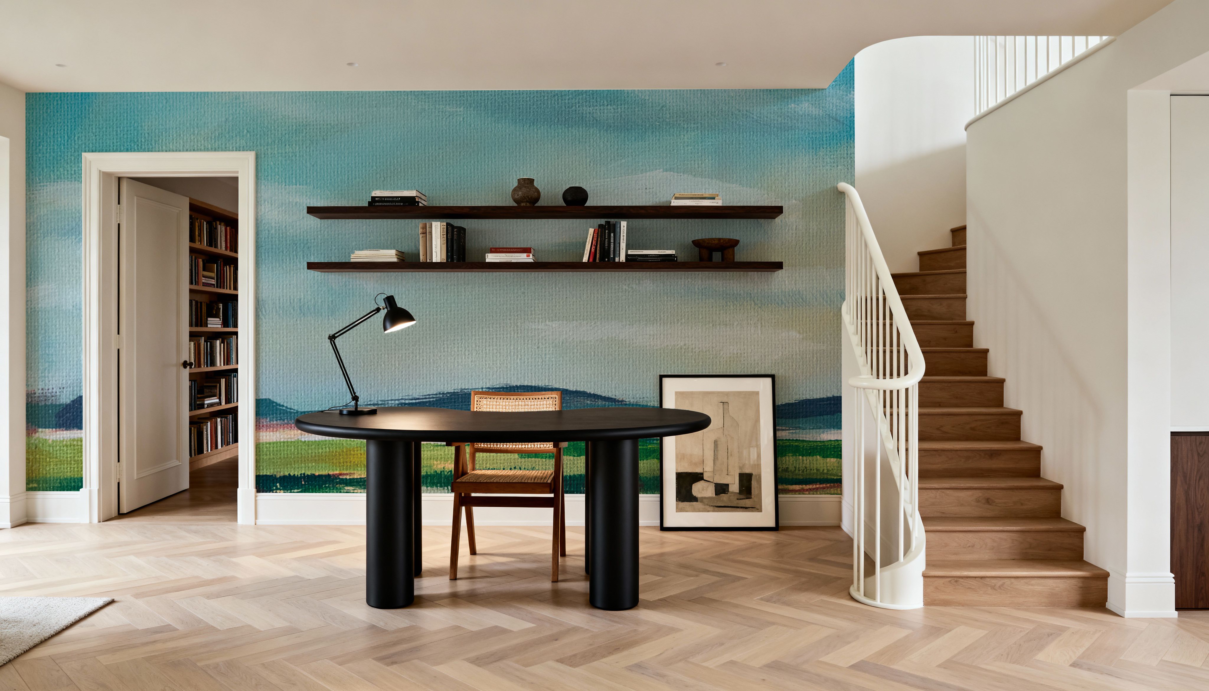 Sanctuary Marsh on Canvas