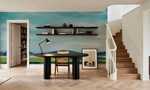Sanctuary Marsh on Canvas