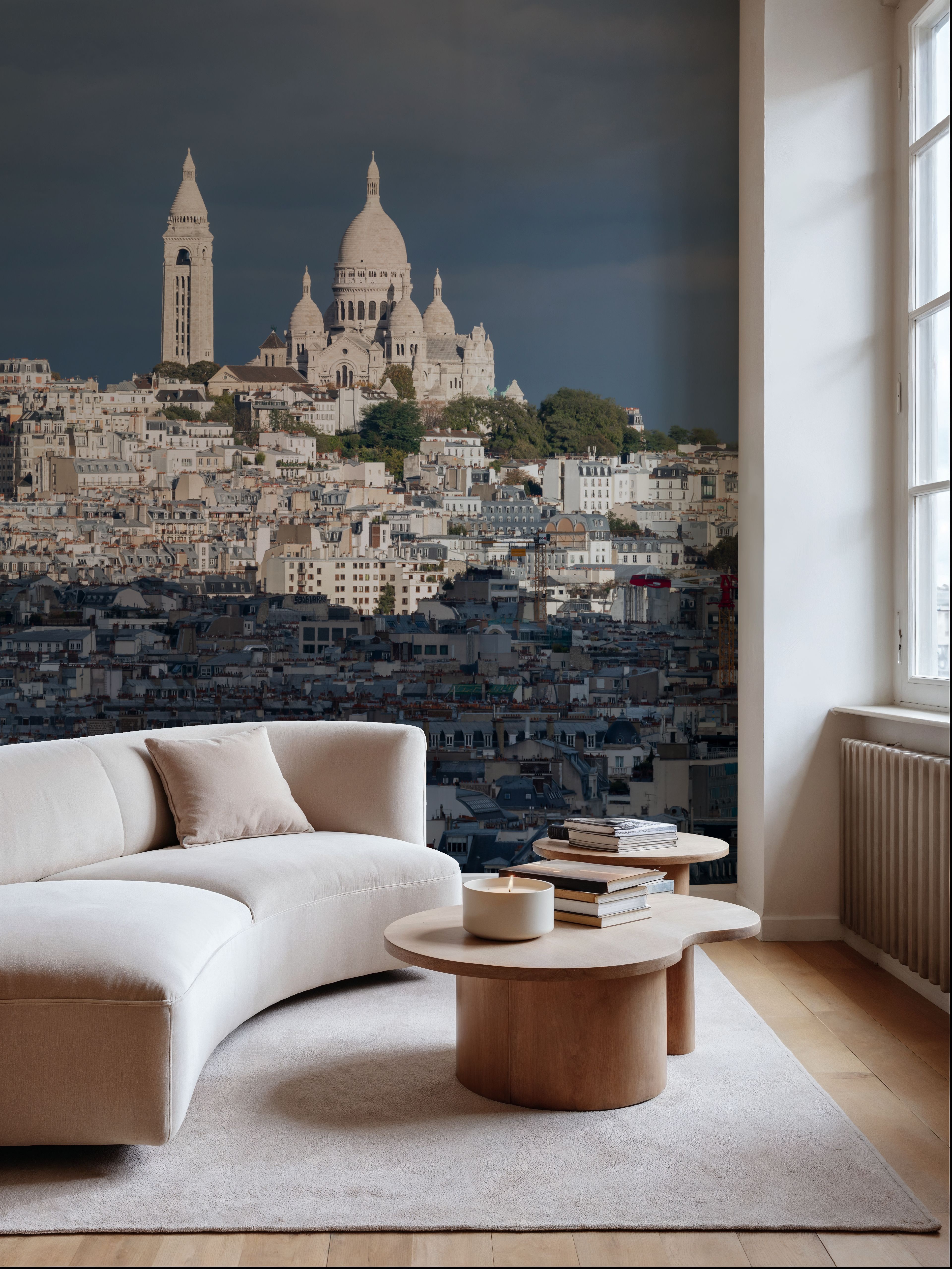 Sacré-Cœur de Montmartre