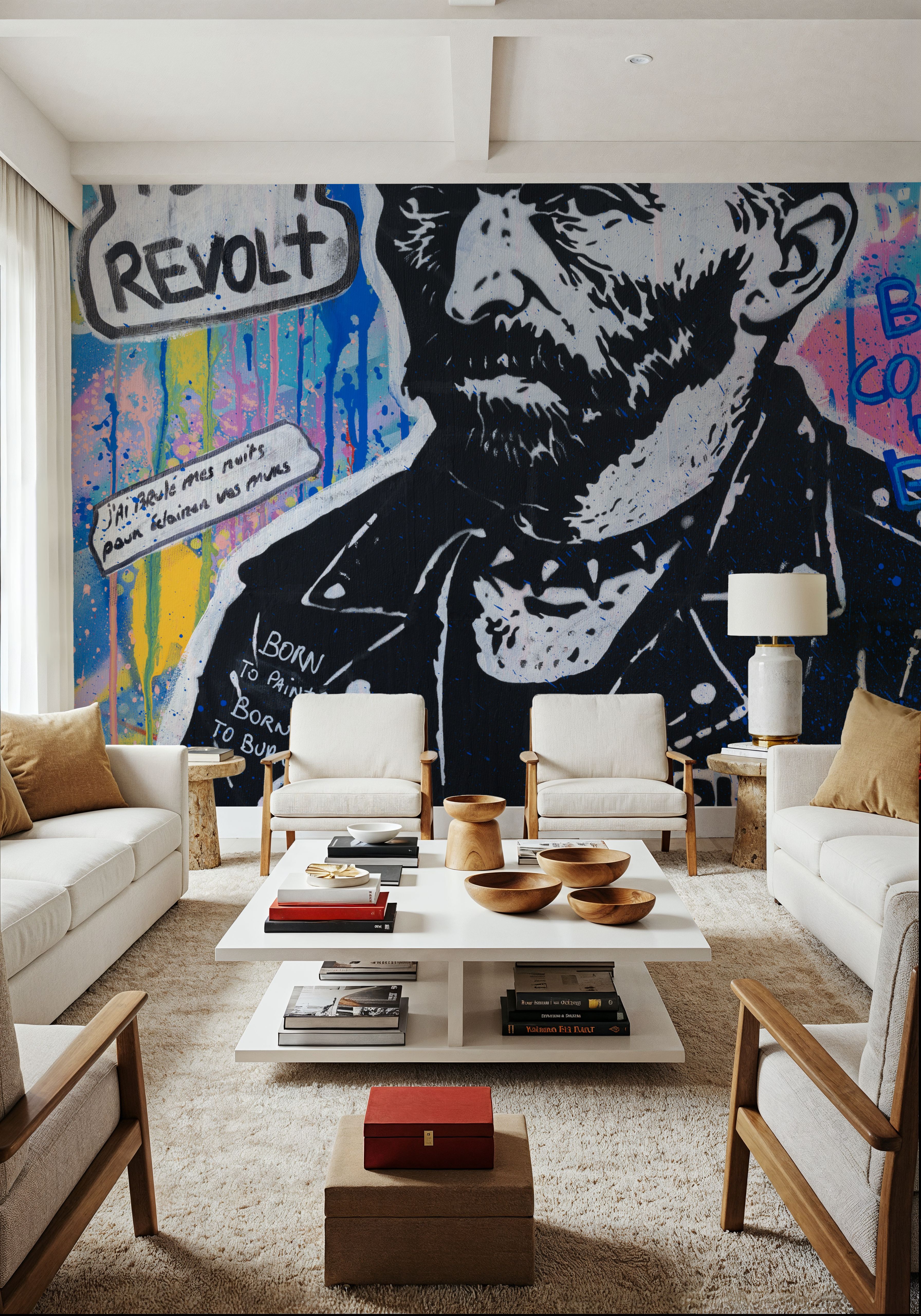 Art in My Revolt