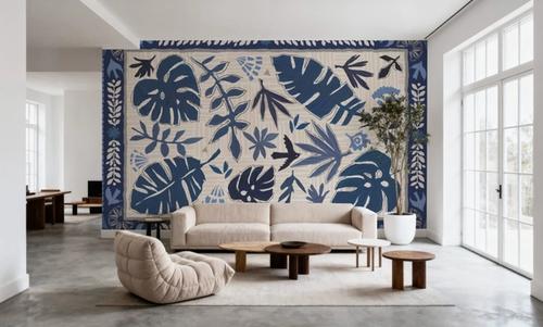 Desert Flair Blue