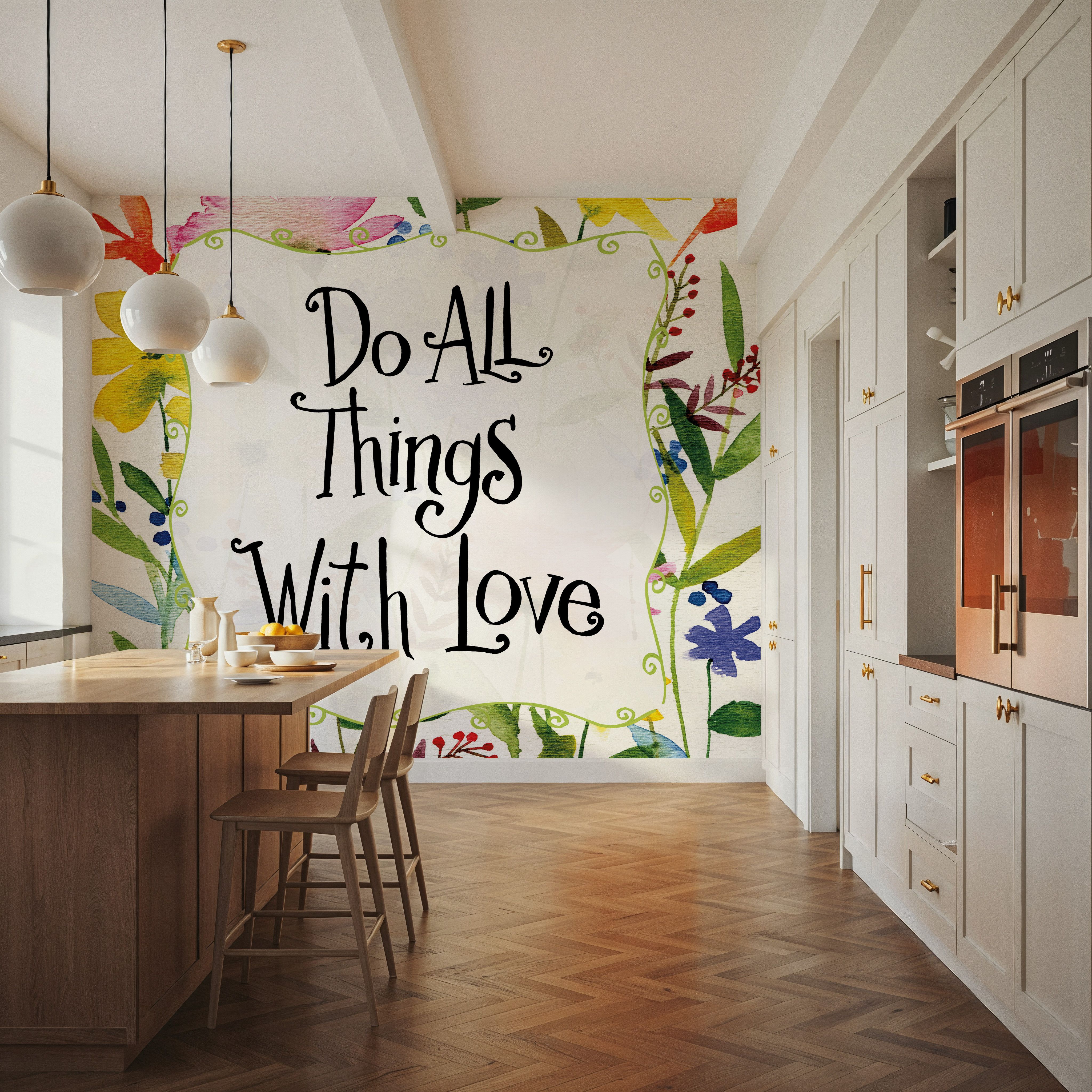 Do All Things With Love