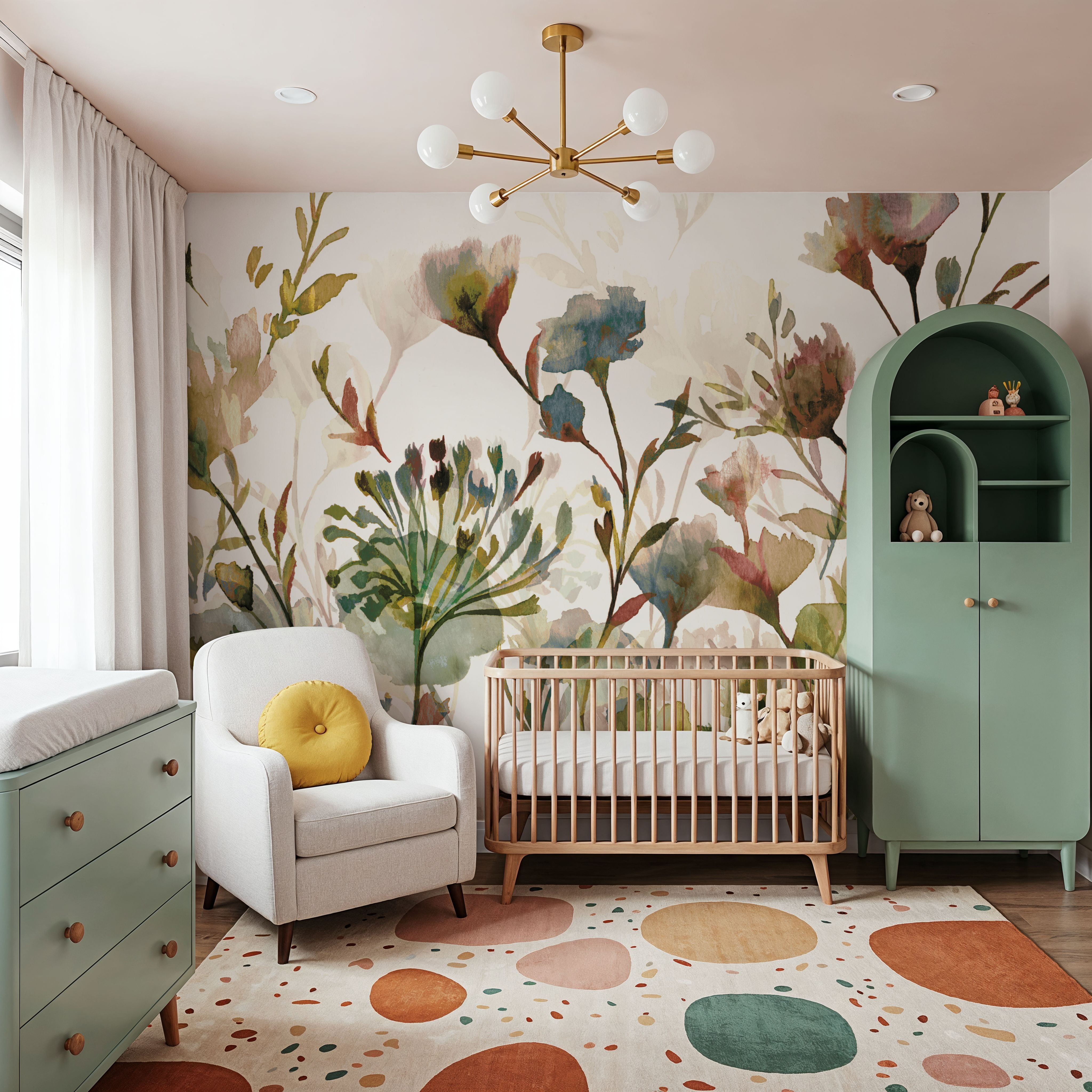 Transparent Garden Honeybloom