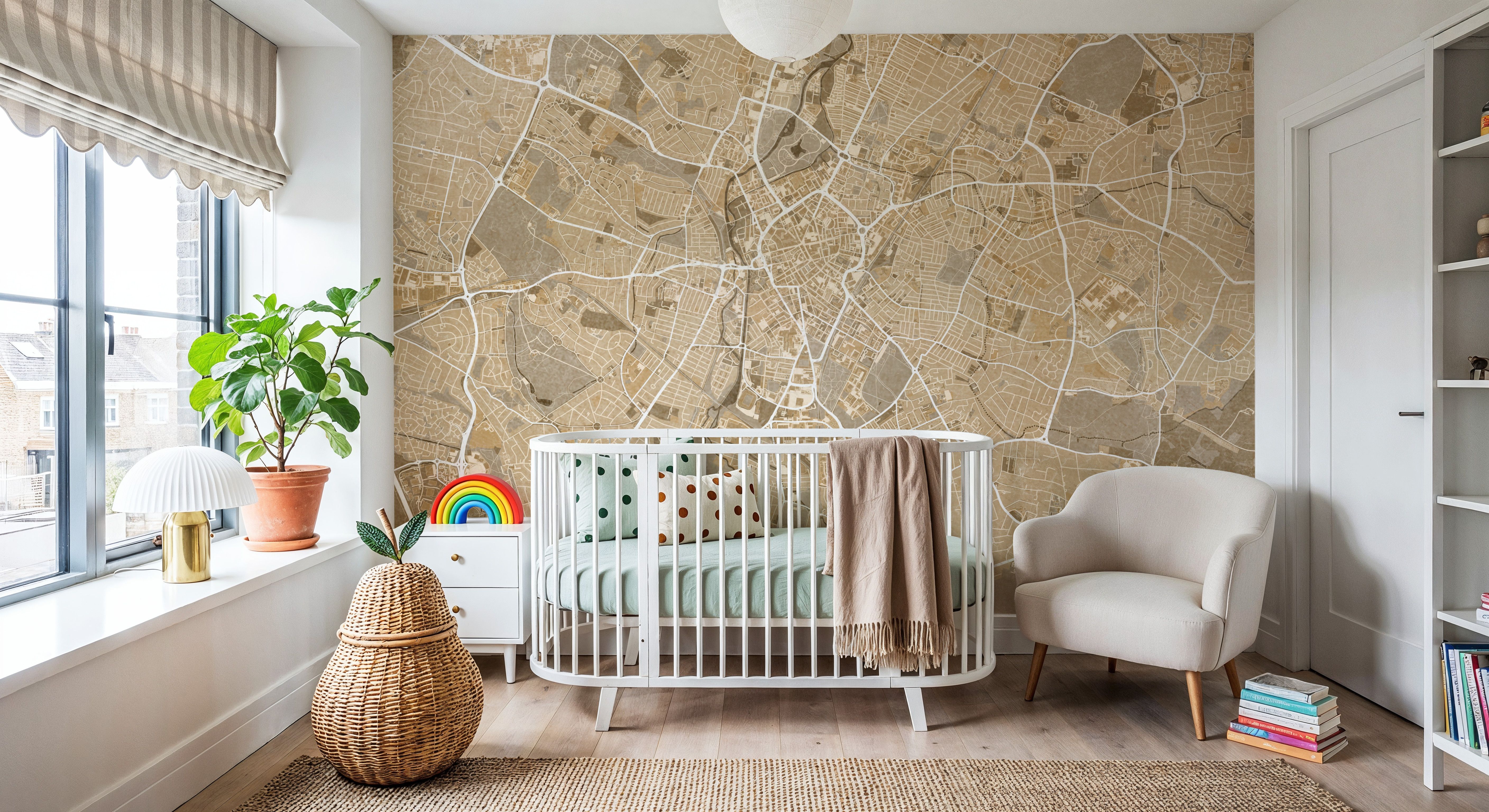 Leicester Ochre