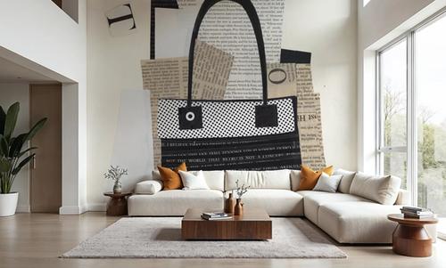 Paper Bag I