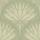 Abstract Water Lily, Sage