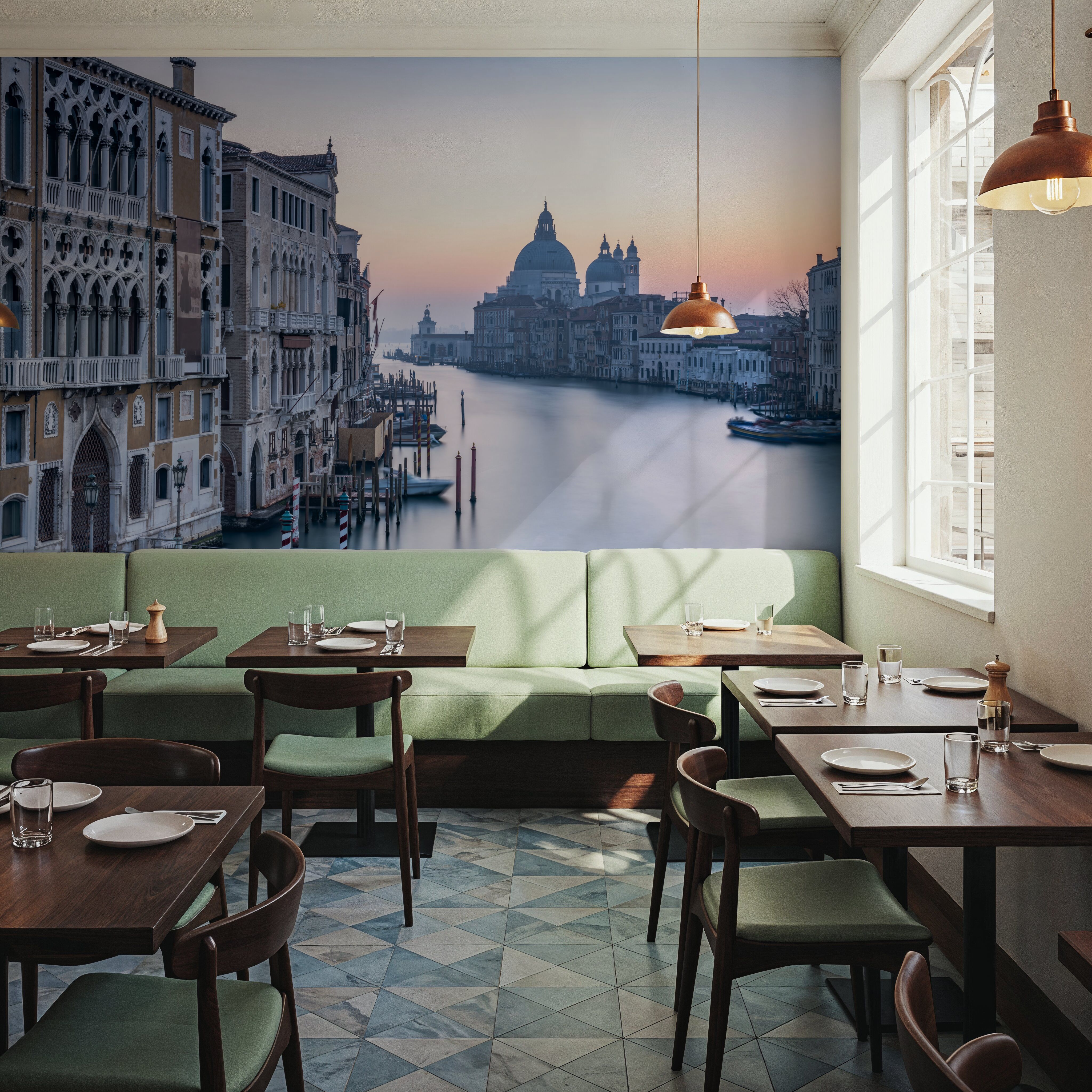 Grand Canal Tranquility