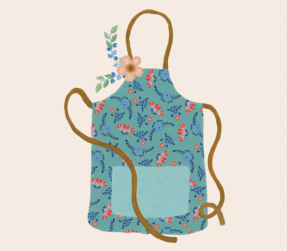 Baking with Blueberries IV