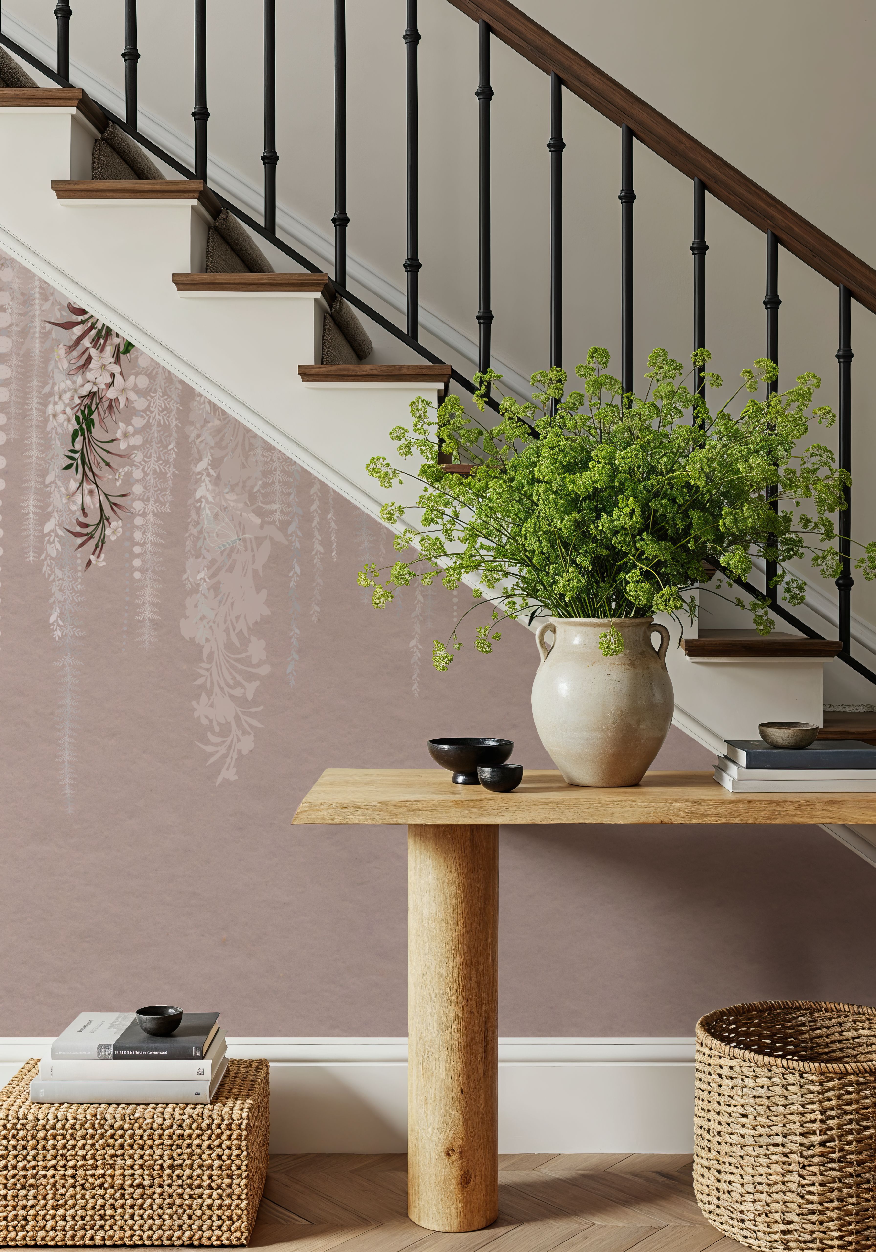 Jasmine Bower Blush Pink