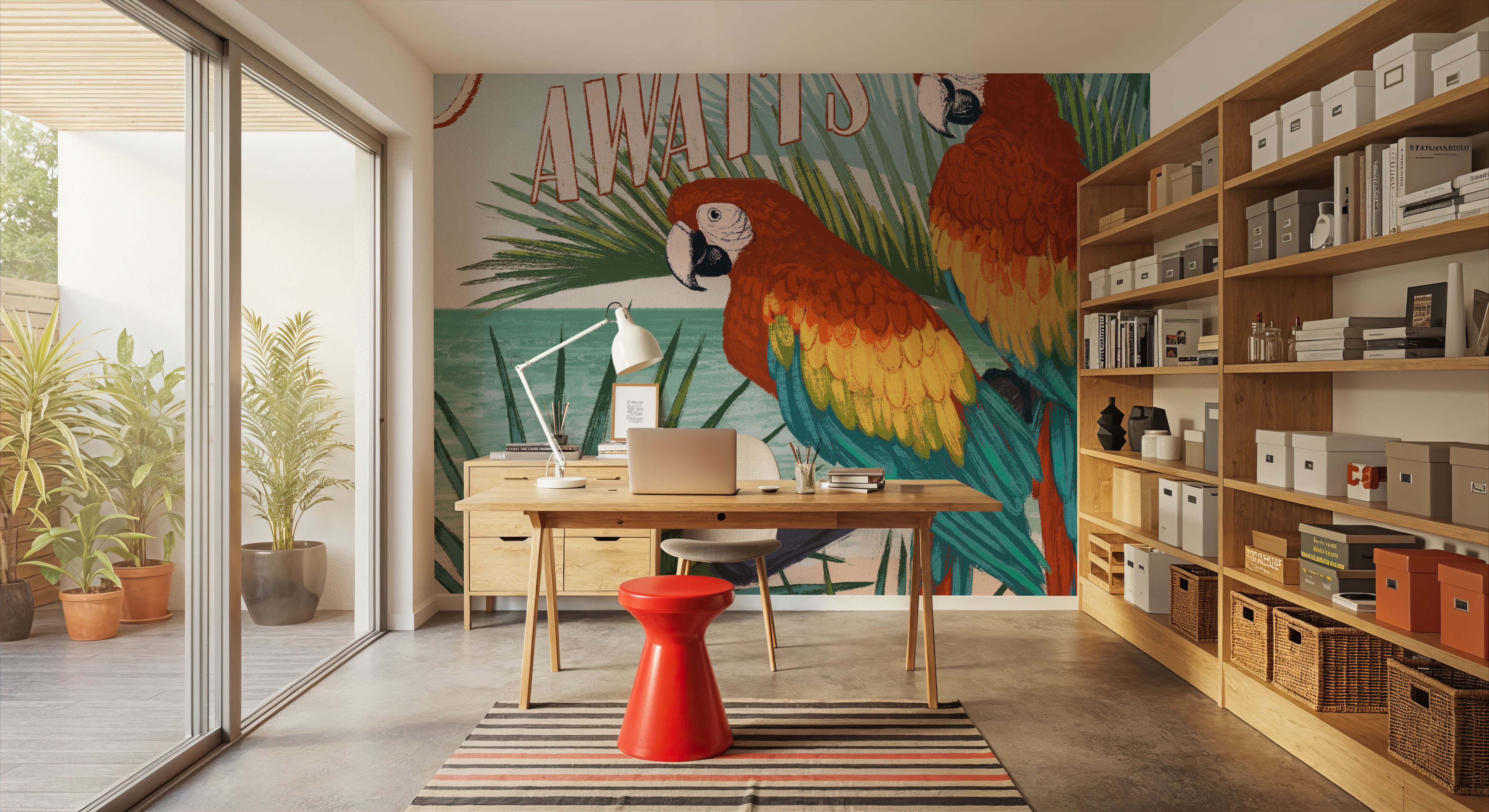 Welcome to Paradise V