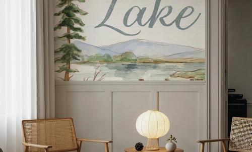 Lake Retreat VI