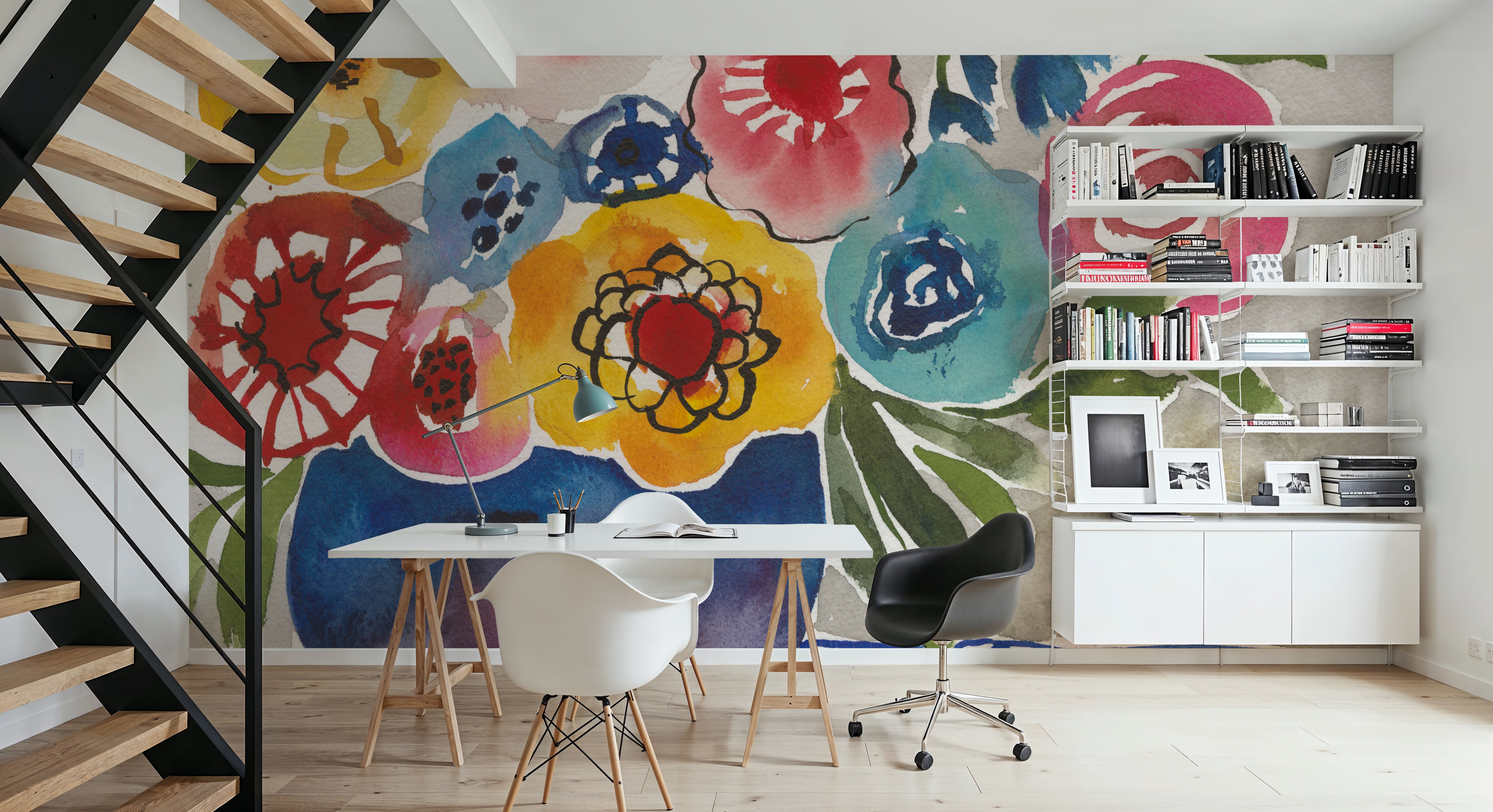Geo Blooms