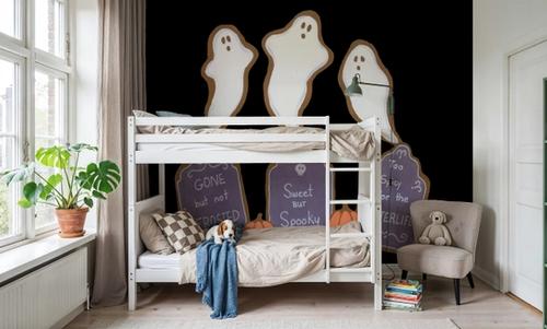 Spooky Gingerbread Manor VI