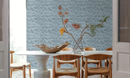 Ginkgo Folia, Blue Shale