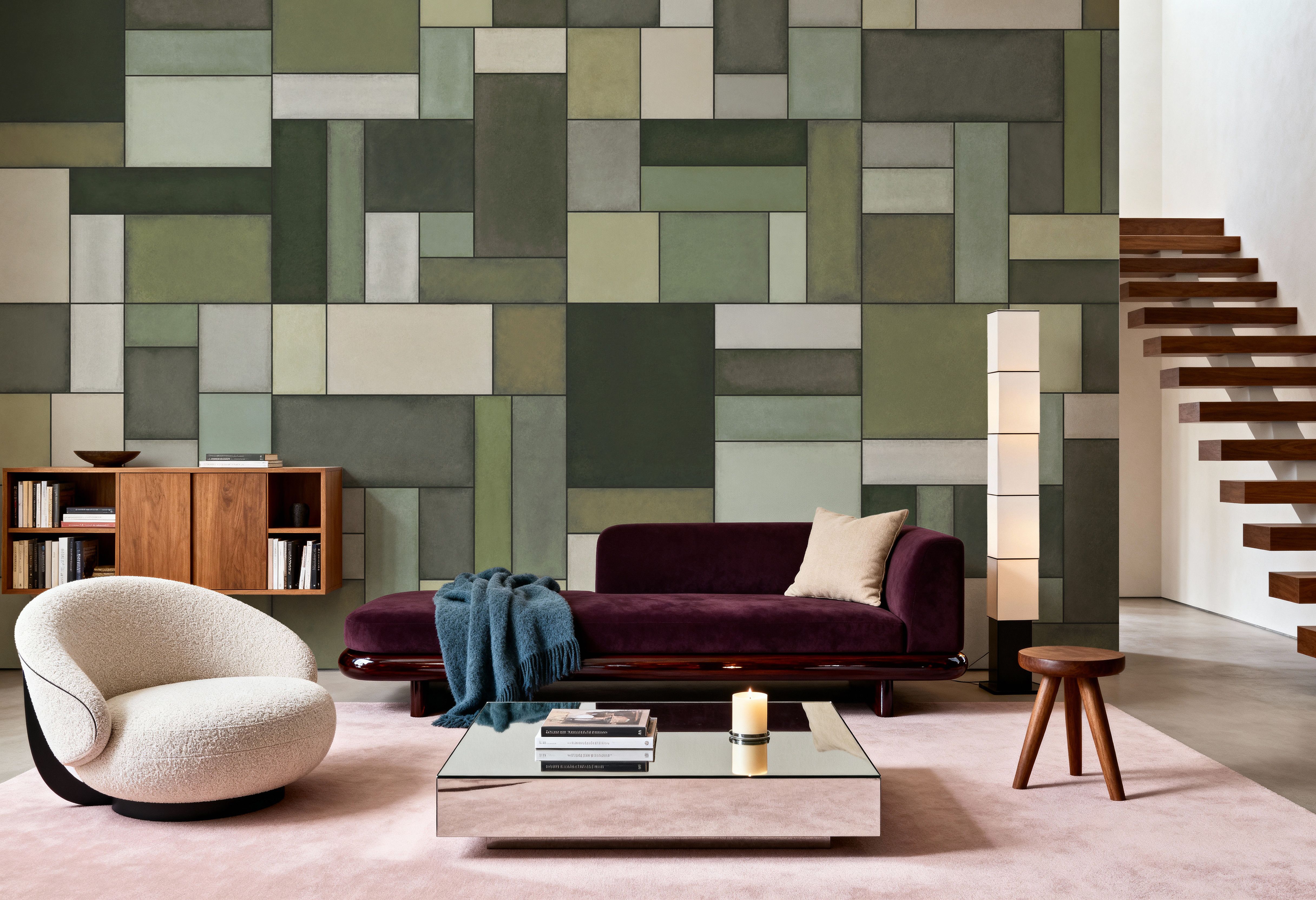 Spectrum Blocks, Jade