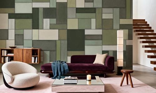 Spectrum Blocks, Jade