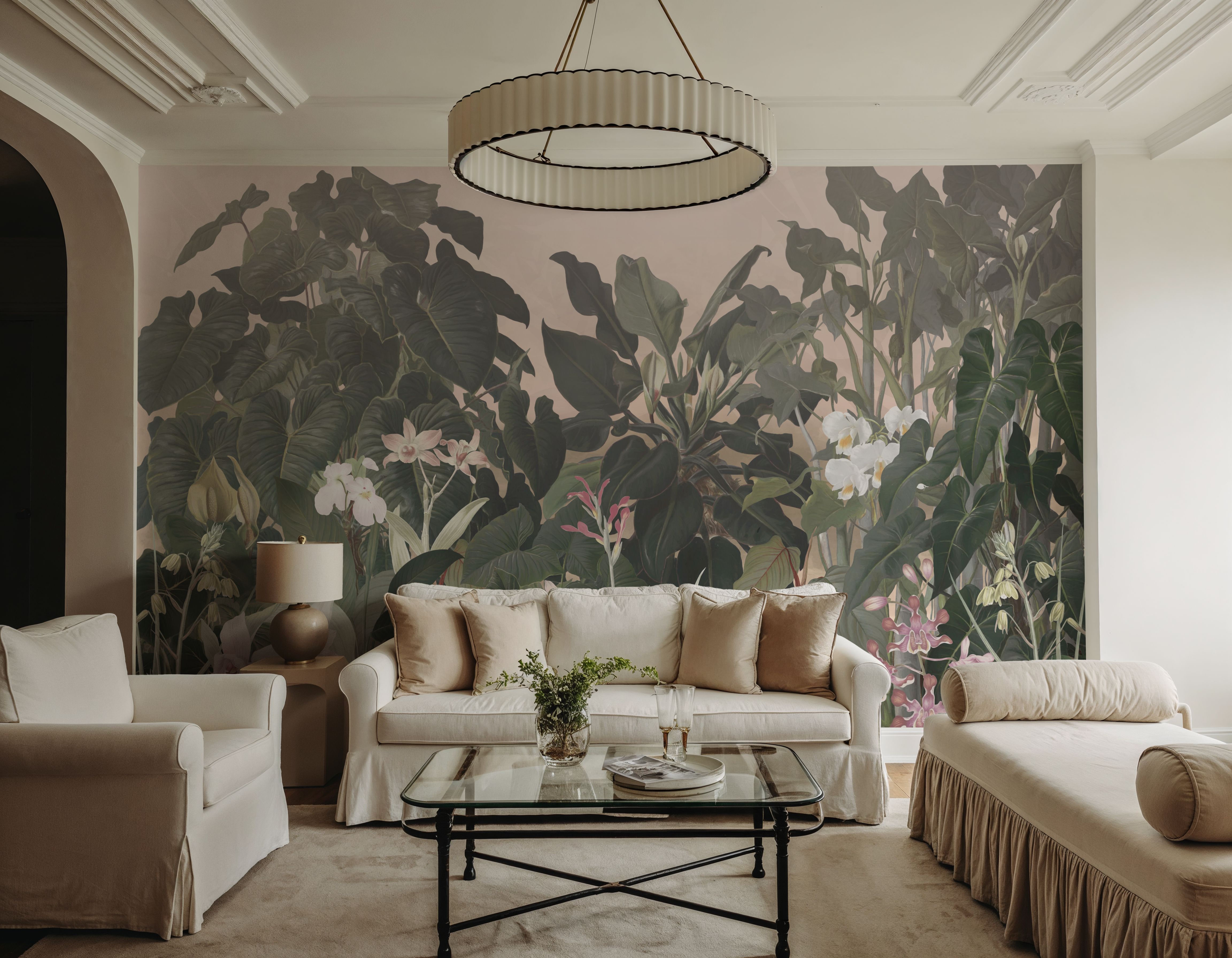 Walking to the Tropics Sepia