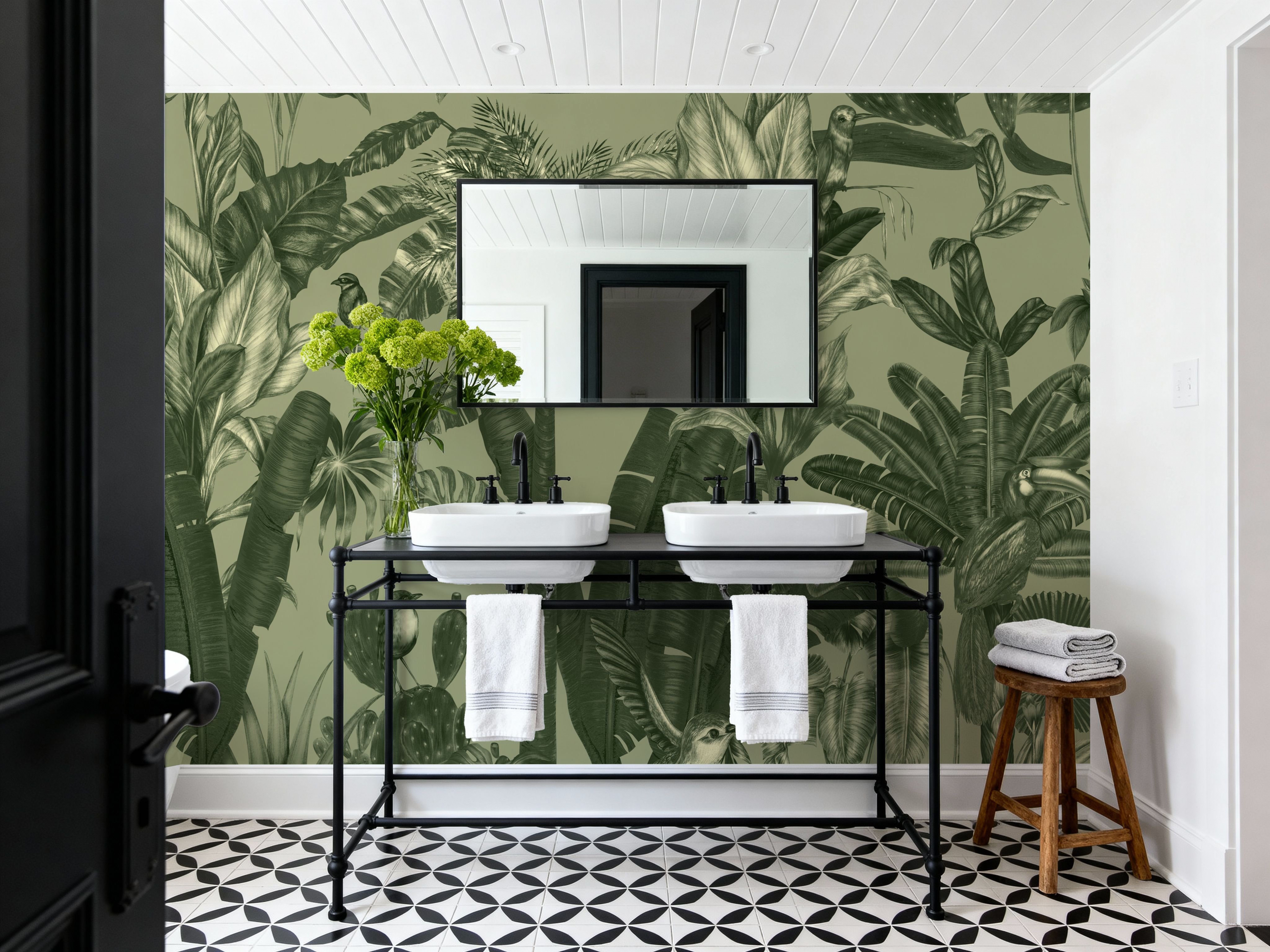Tropical Wonderland, Pistachio