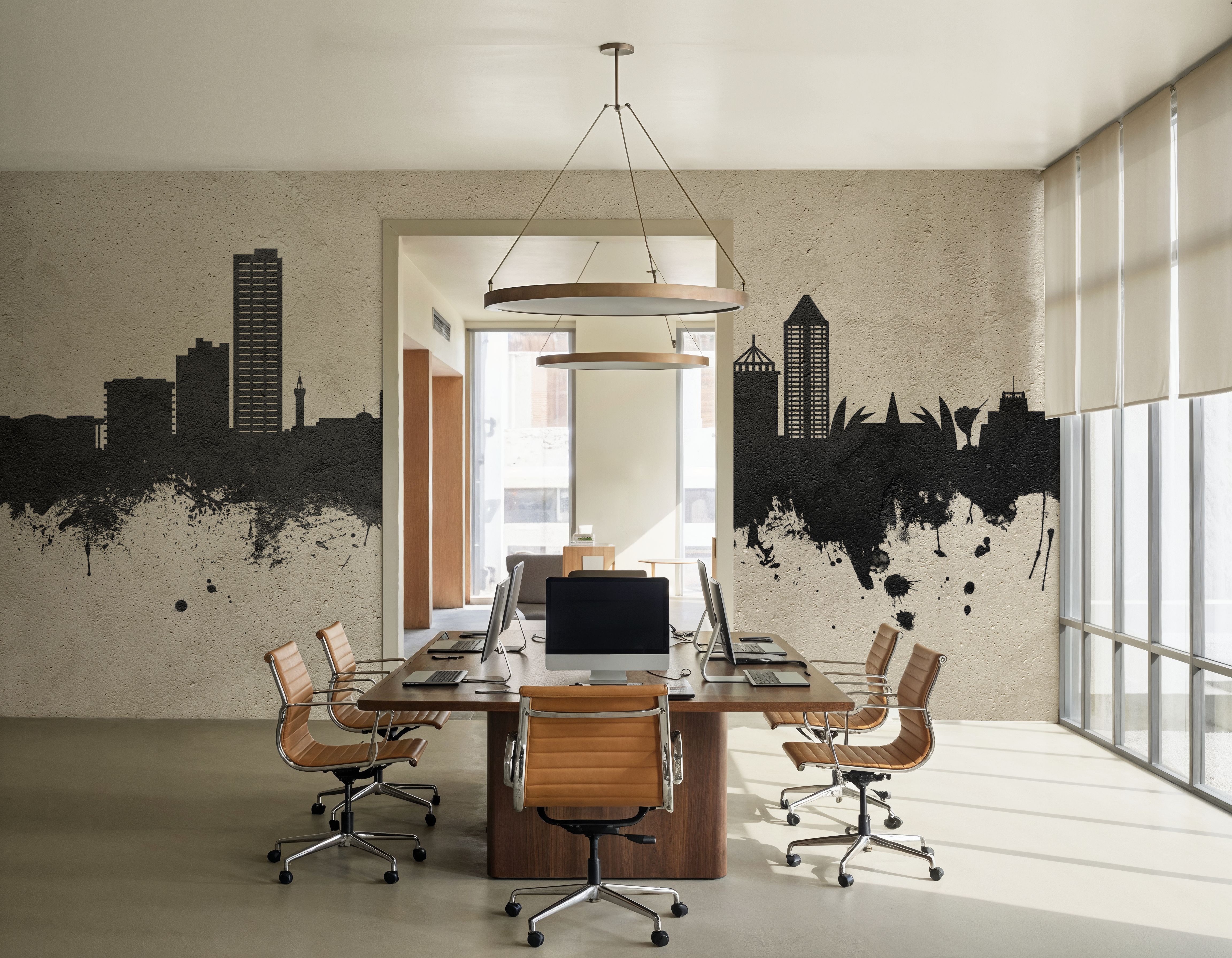 Umm Al Quwain Skyline Concrete