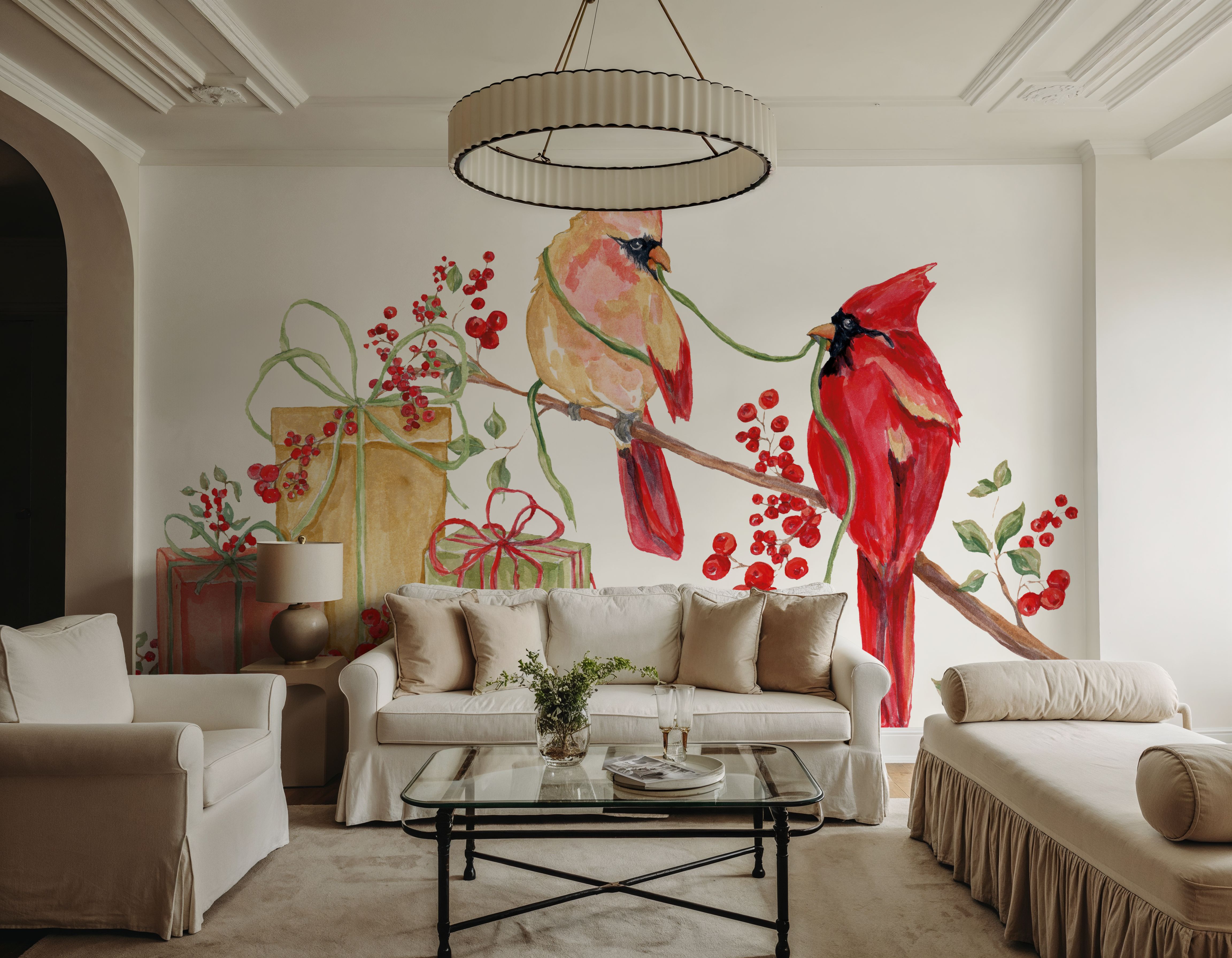 Winterberry Tidings V