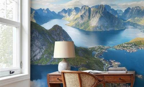 Lofoten Fjords