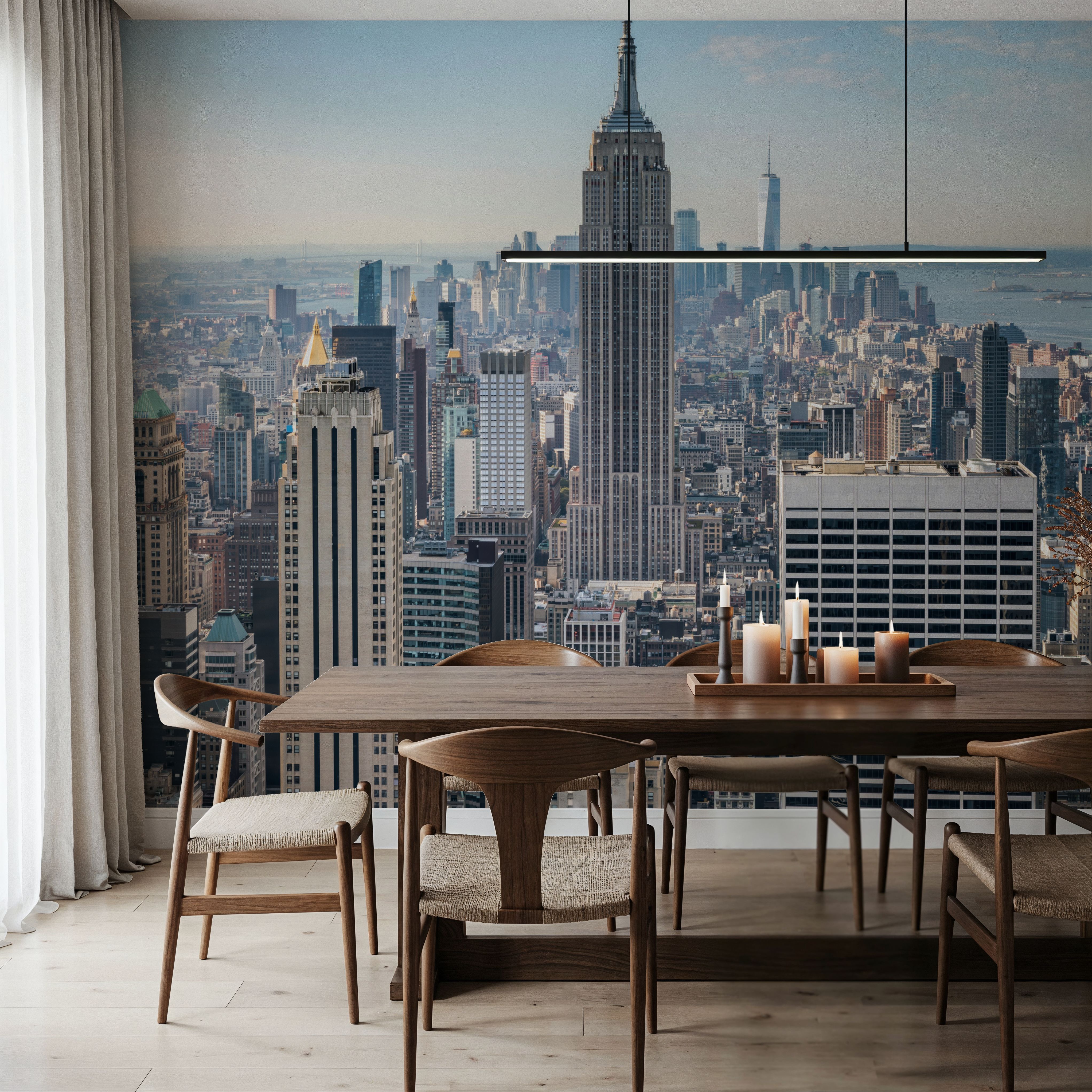 From Top of the Rock