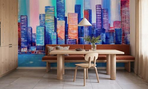 Chromatic Skyline