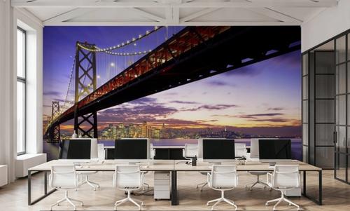Golden Gate Twilight