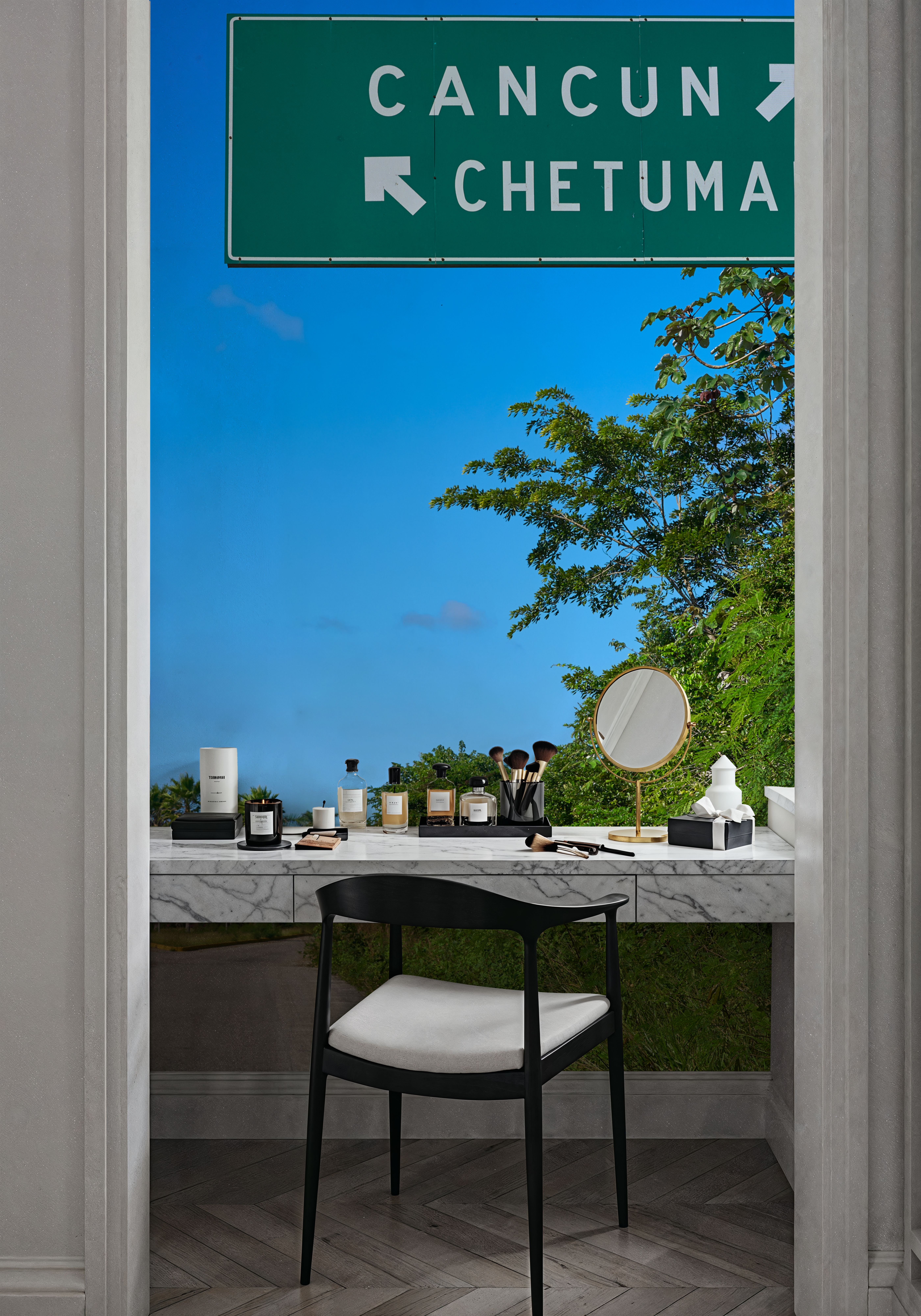 Yucatan Crossroads