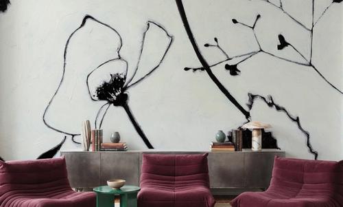 Abstract Garden I