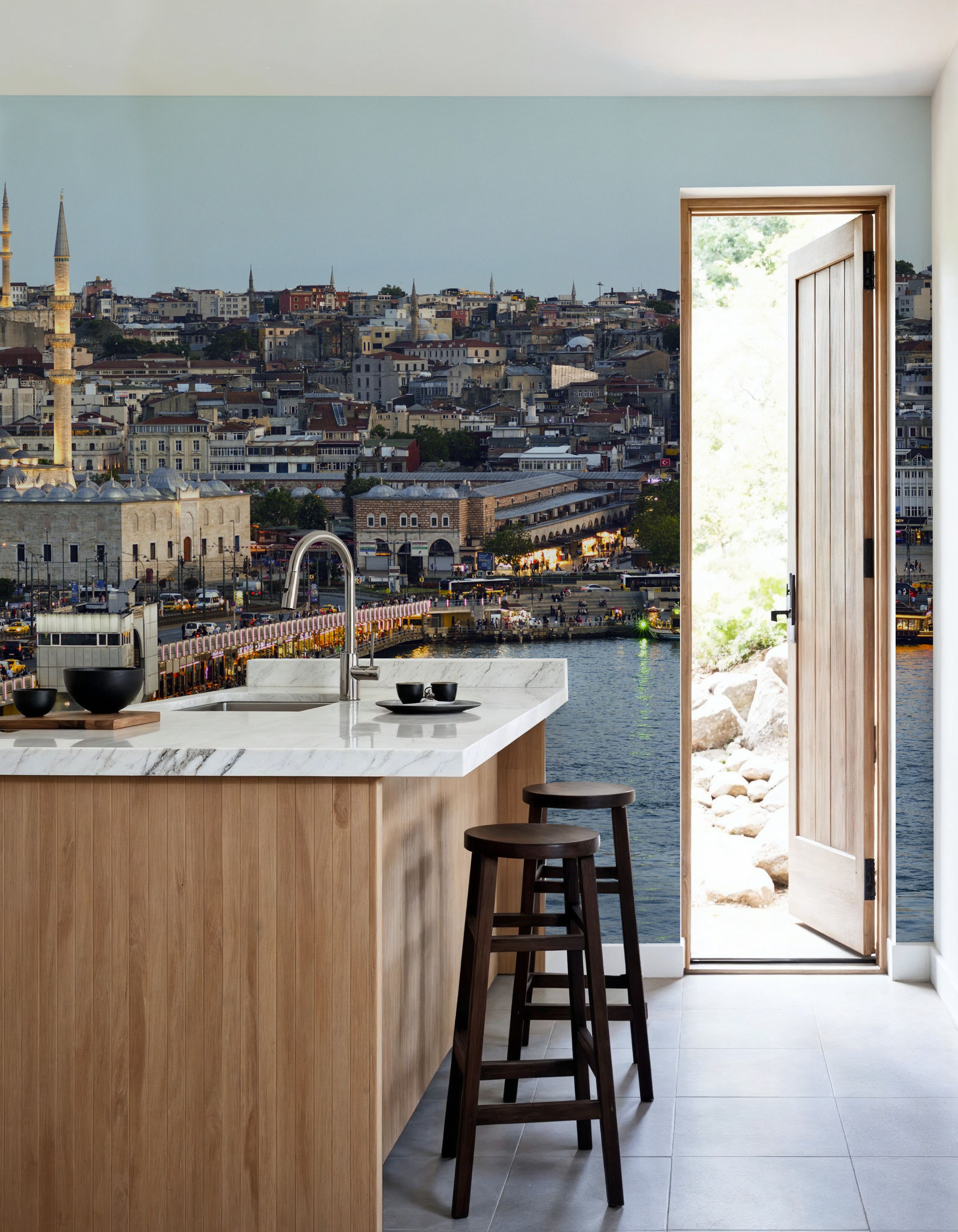 Istanbul Twilight