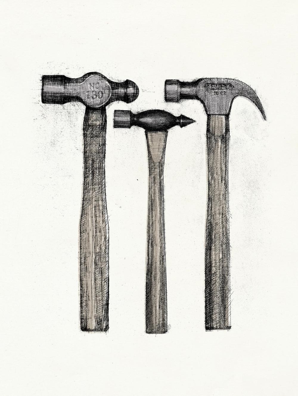 Shed Hammers