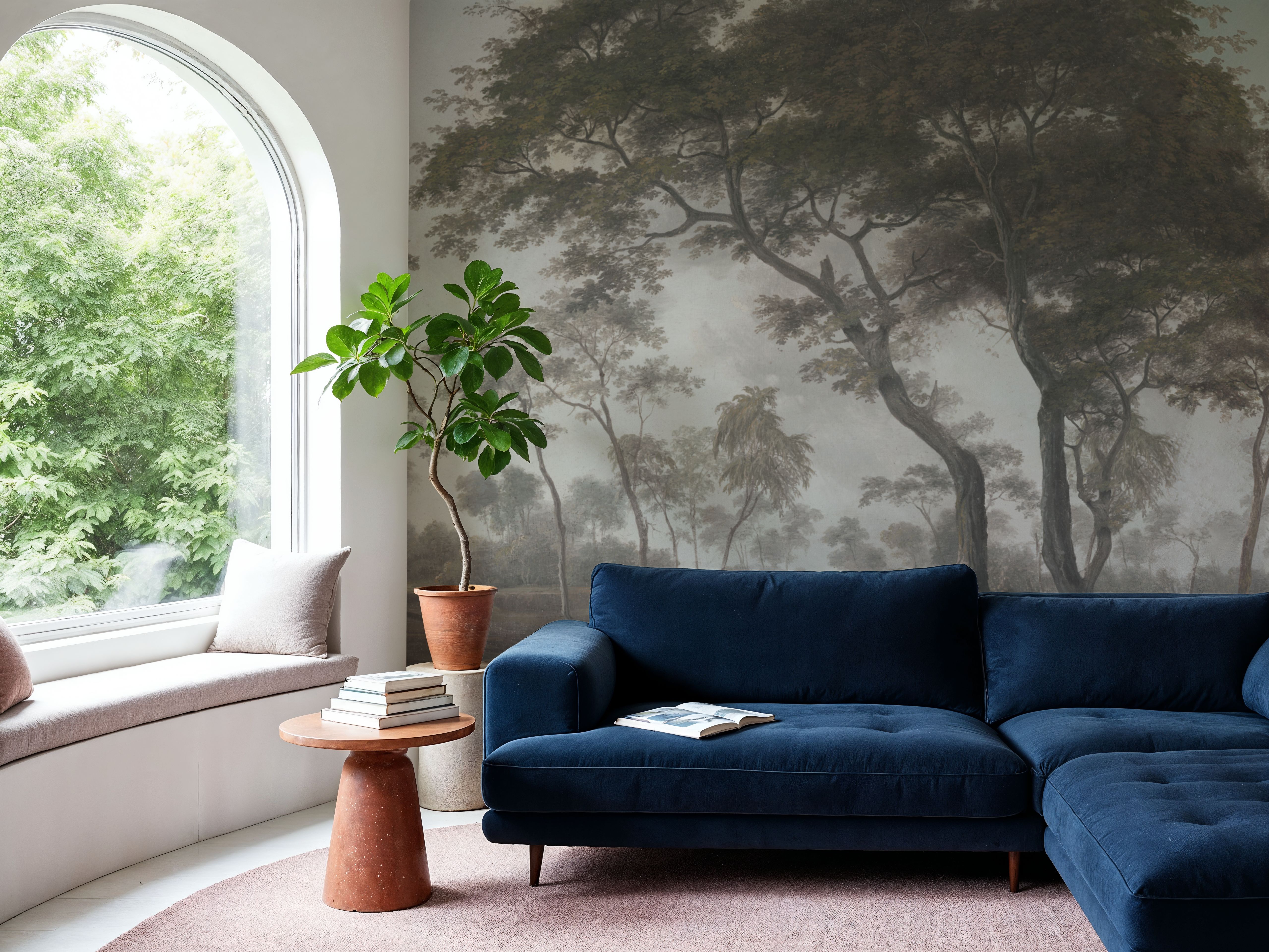 Woodland Brook, Vintage