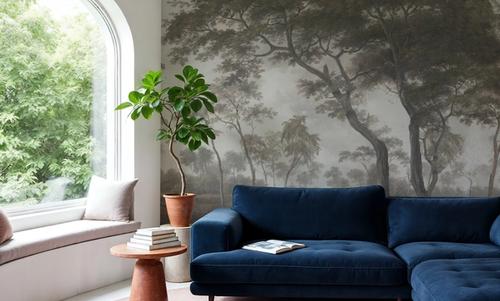 Woodland Brook, Vintage
