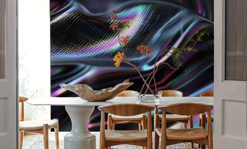Holographic Fabric