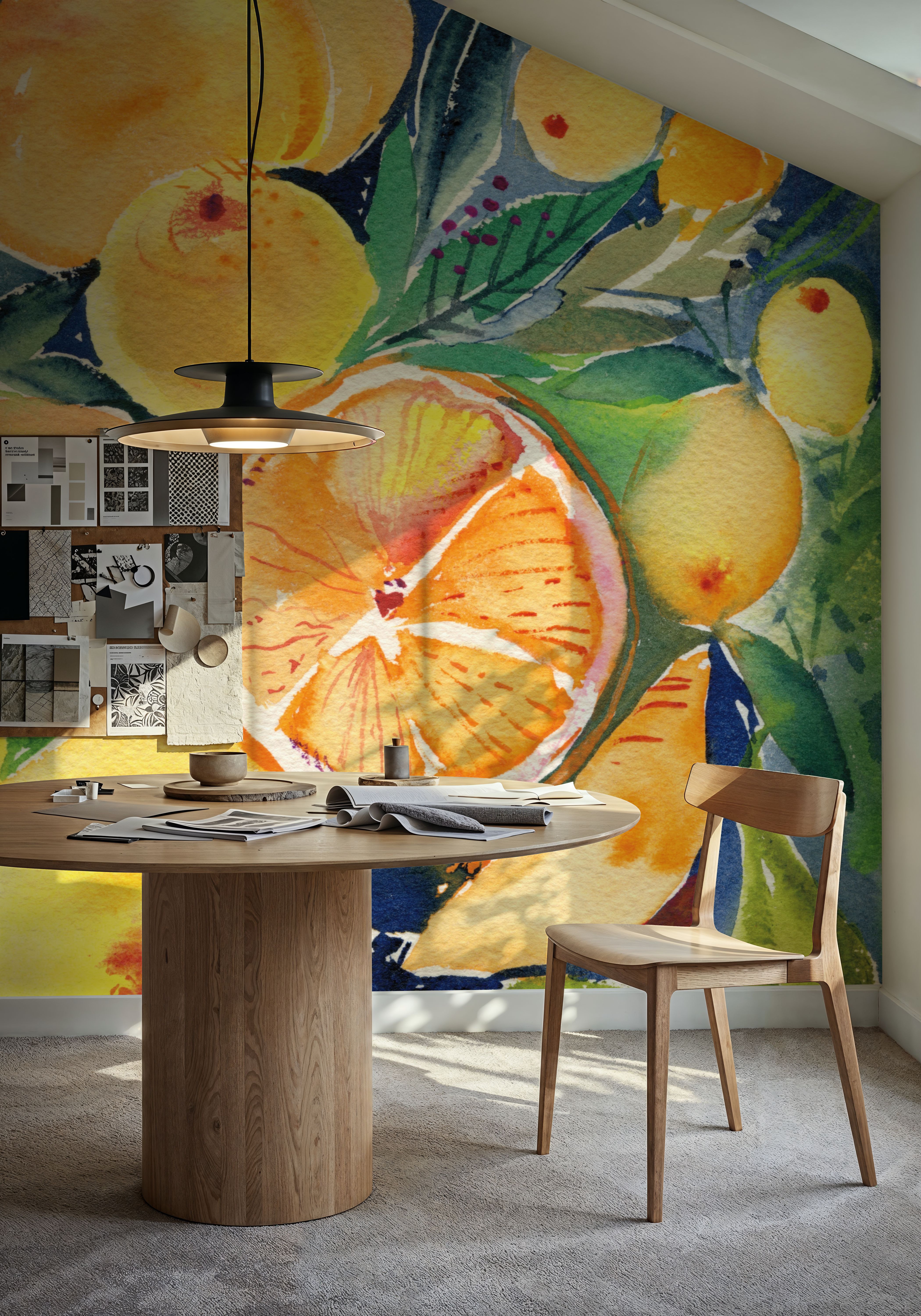 Summery Citrus