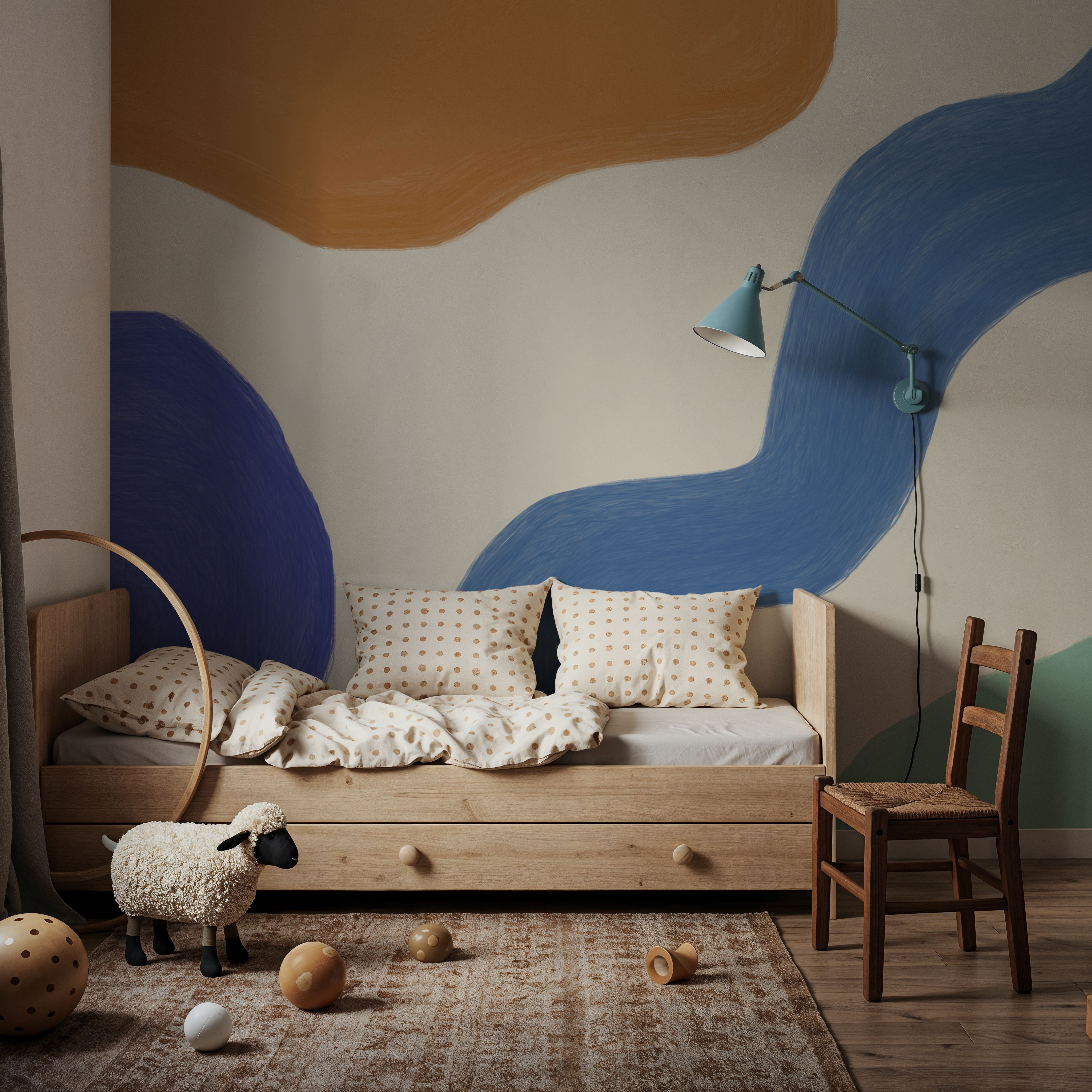 Seventies Waves